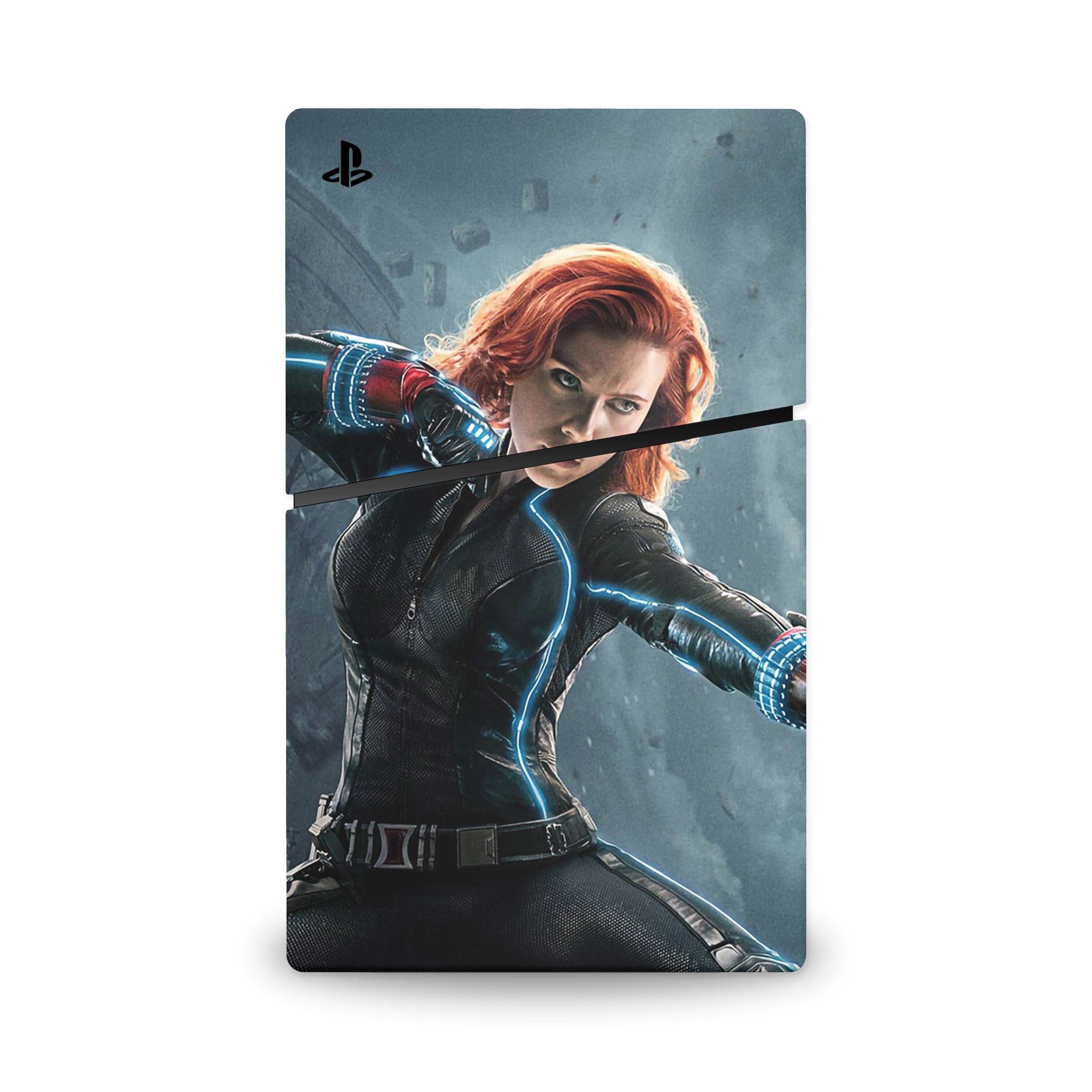 Shadow Assassin PS5 Slim Digital Skin