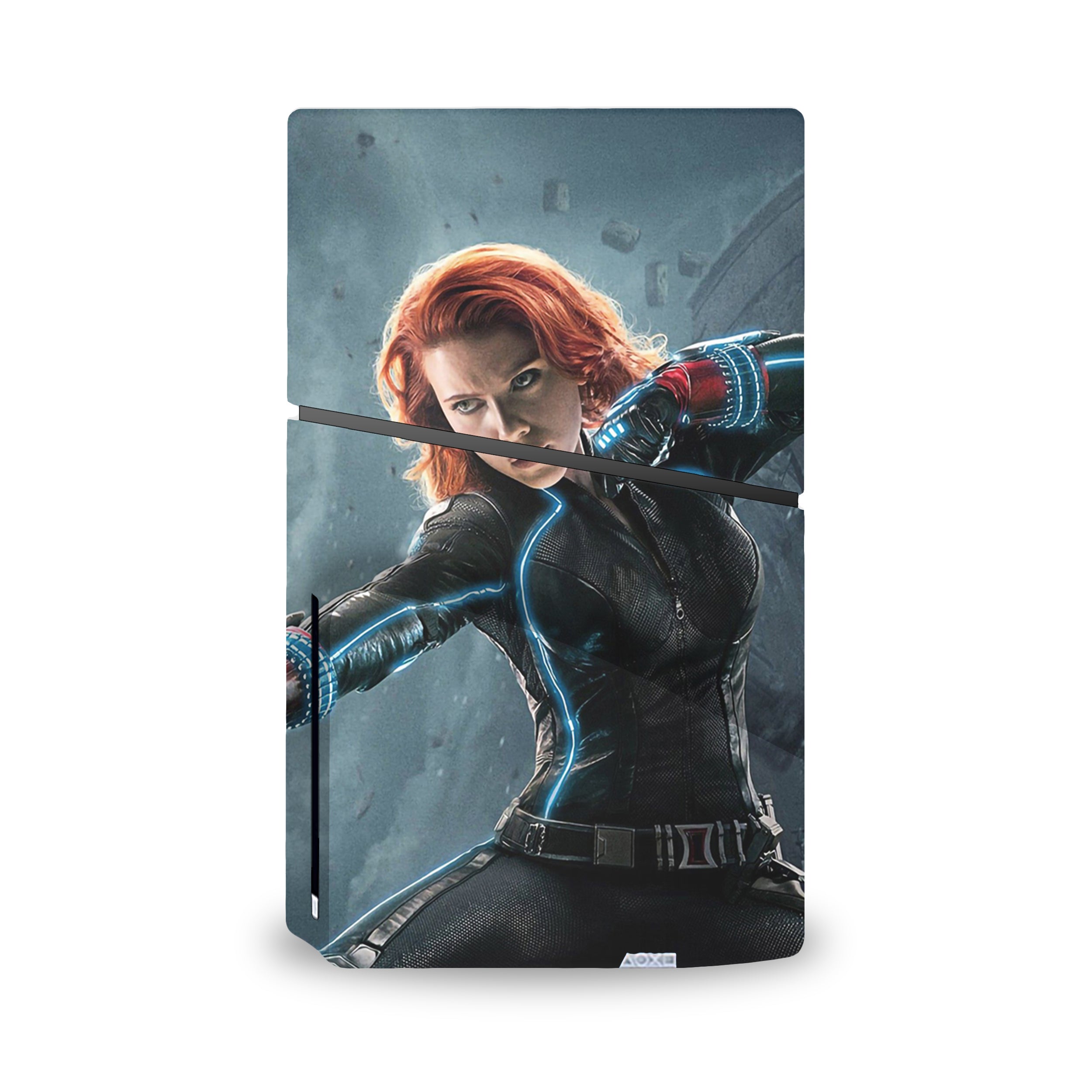 Shadow Assassin PS5 Slim Skin