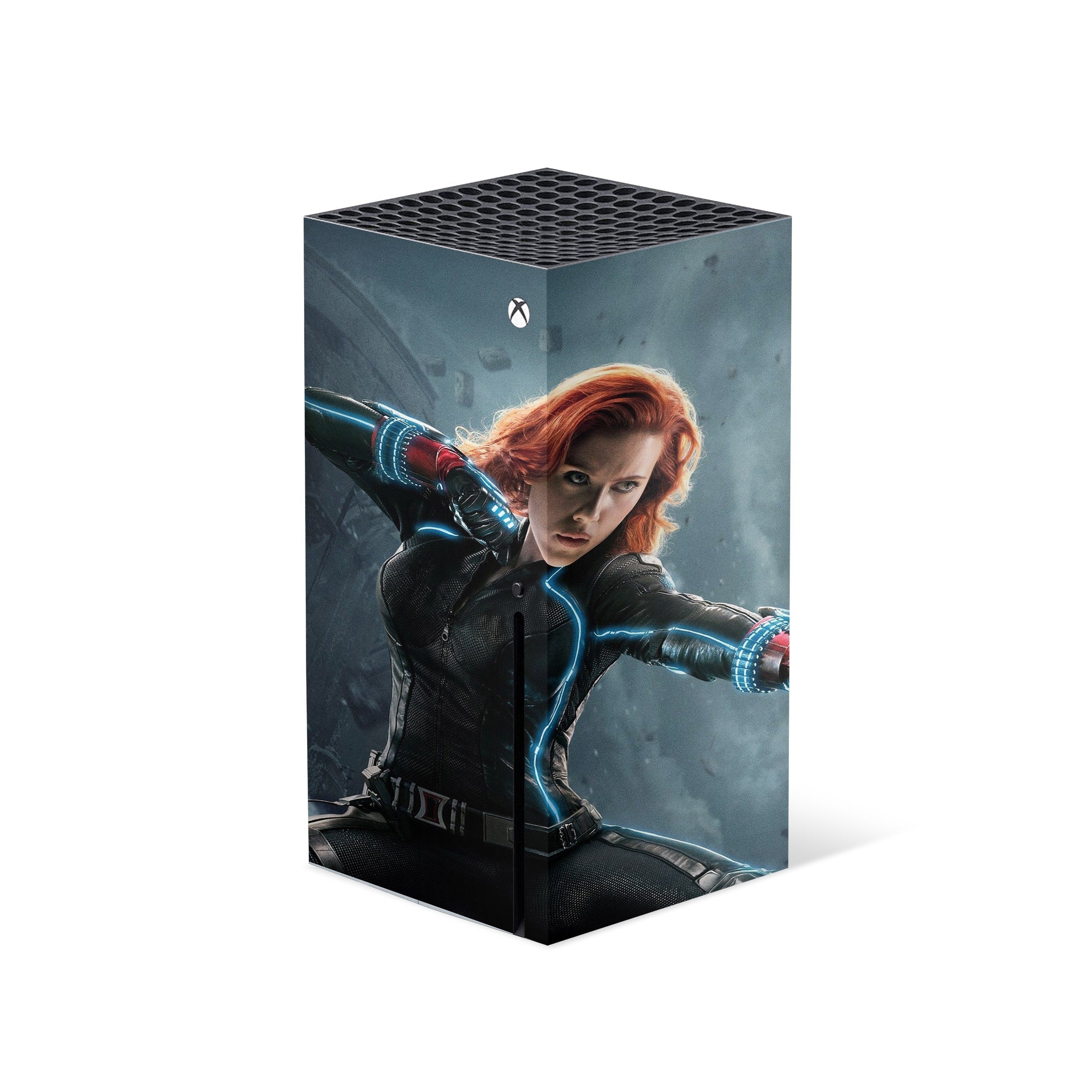 Shadow Assassin Xbox Series X Skin