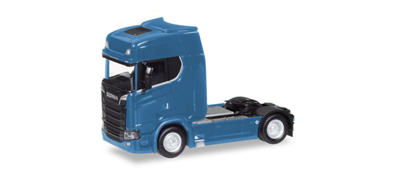 Herpa 307468BL 1/87 Scale Scania CS 20 HD V8 Tractor