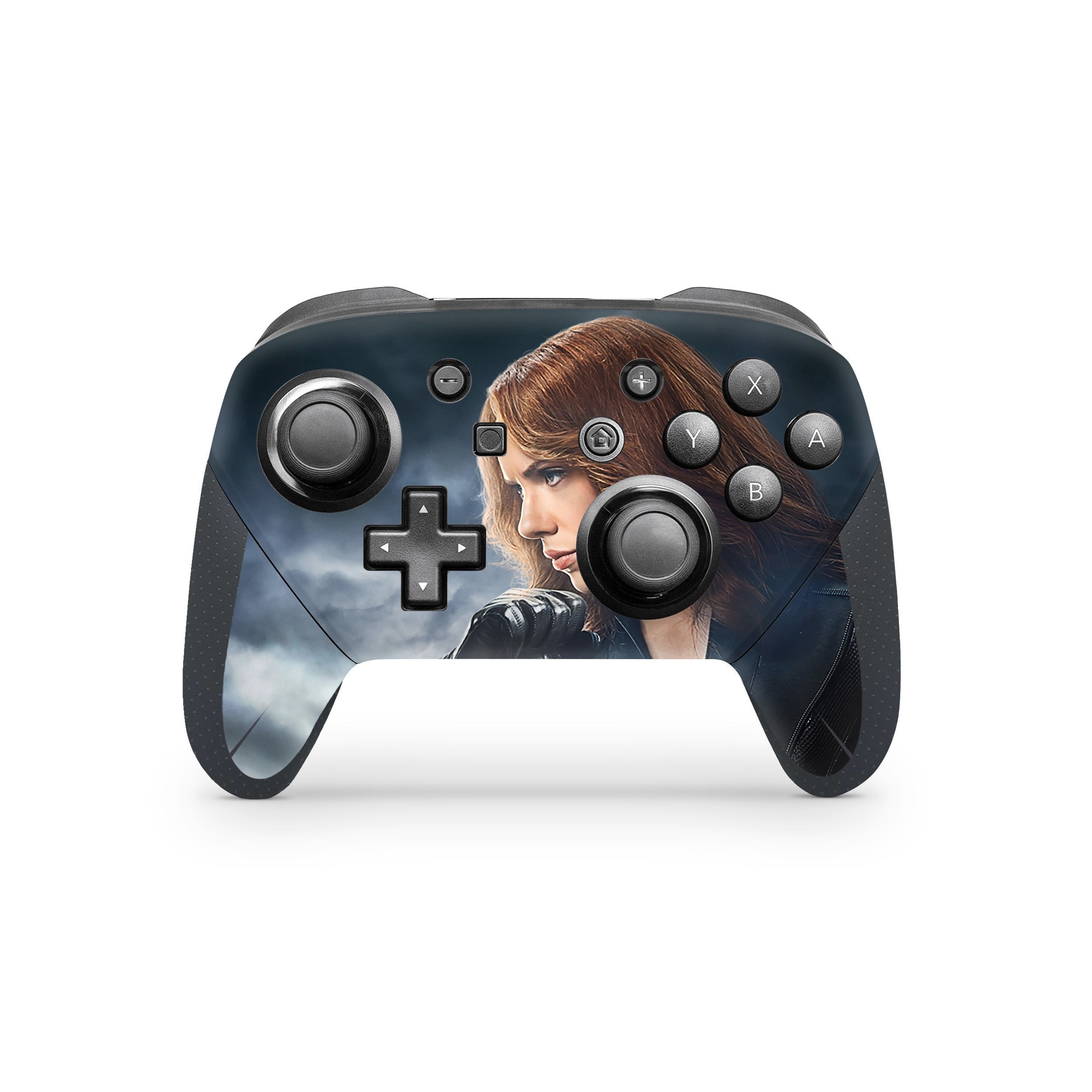Shadow Assassin Nintendo Switch Pro Controller Skin