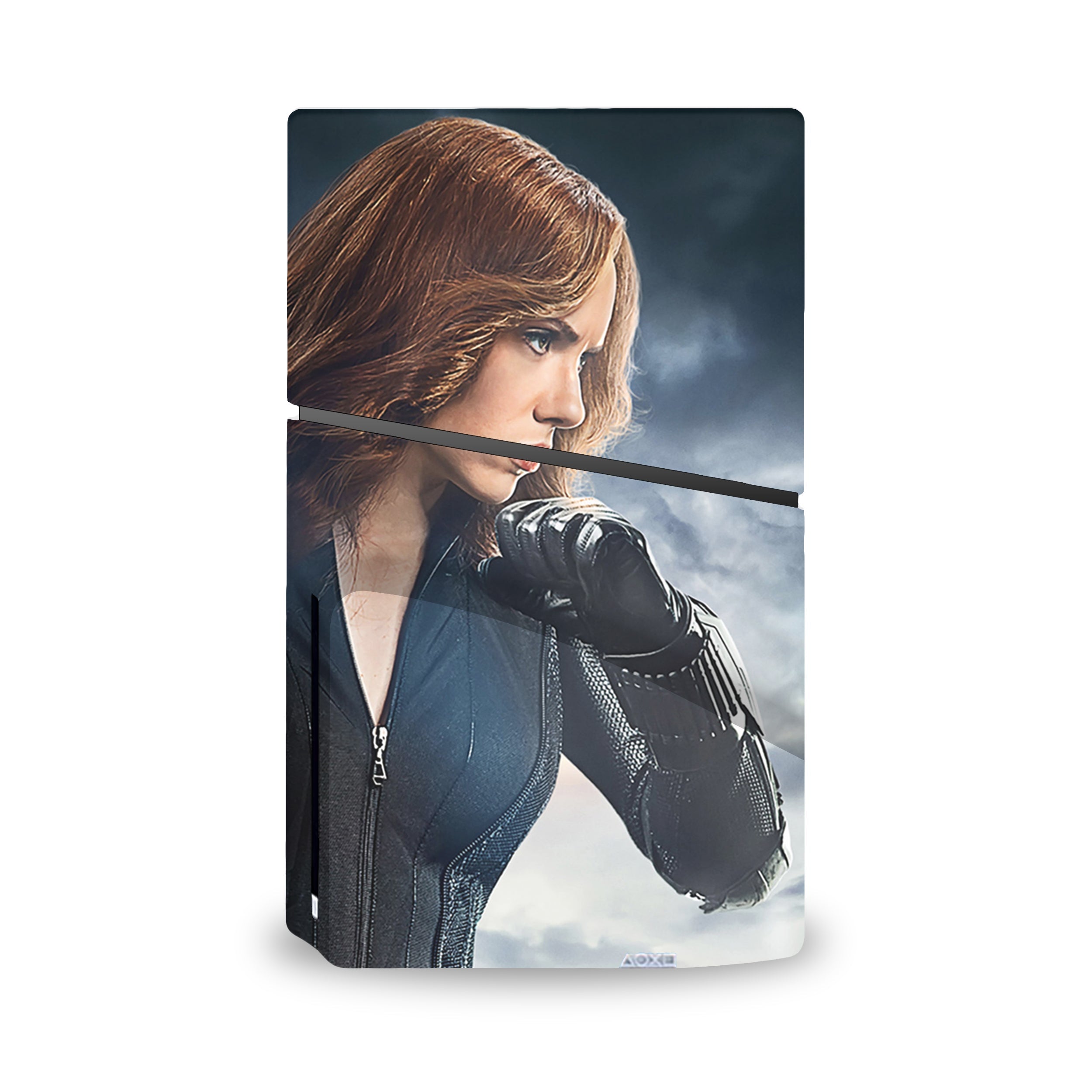 Shadow Assassin PS5 Slim Skin