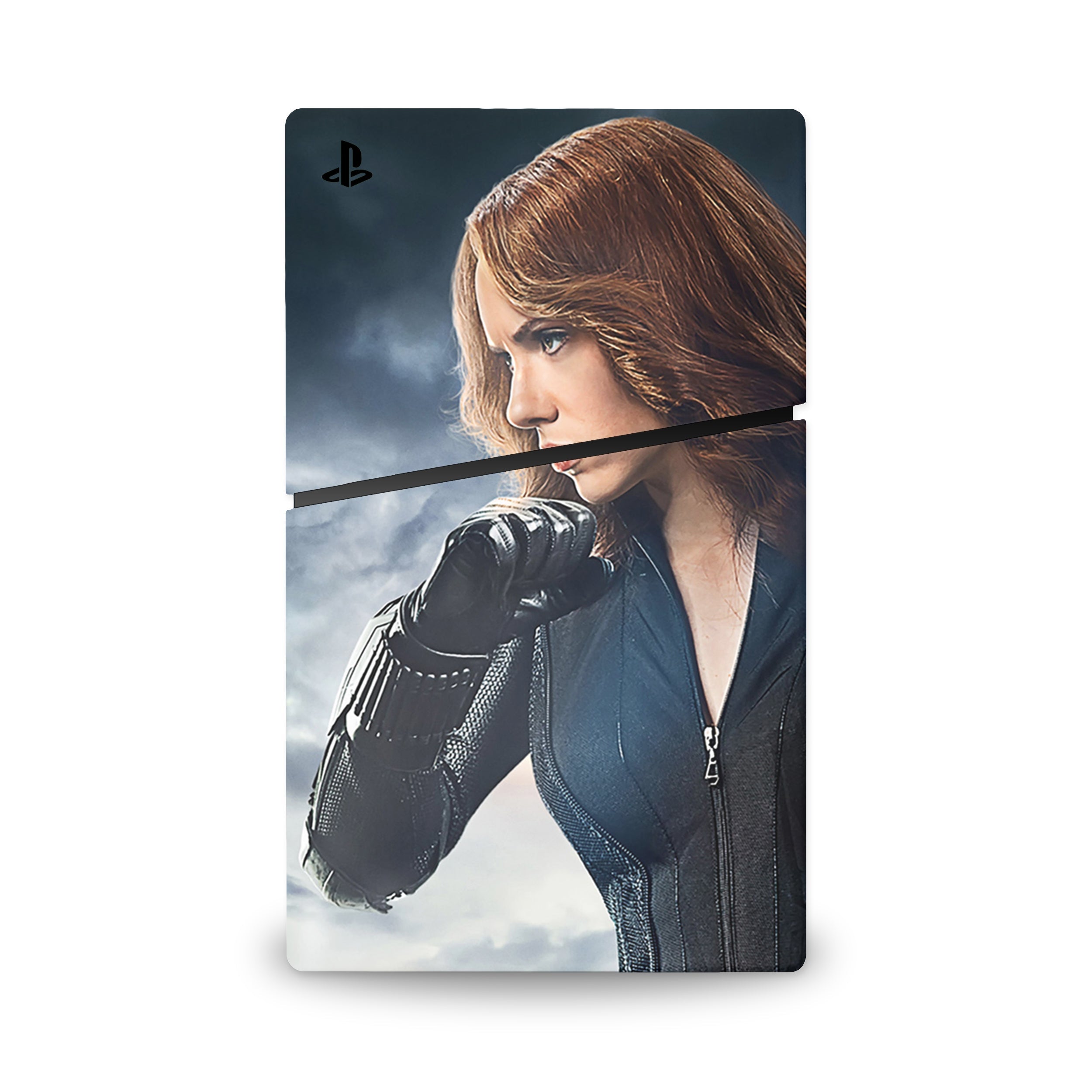 Shadow Assassin PS5 Slim Skin