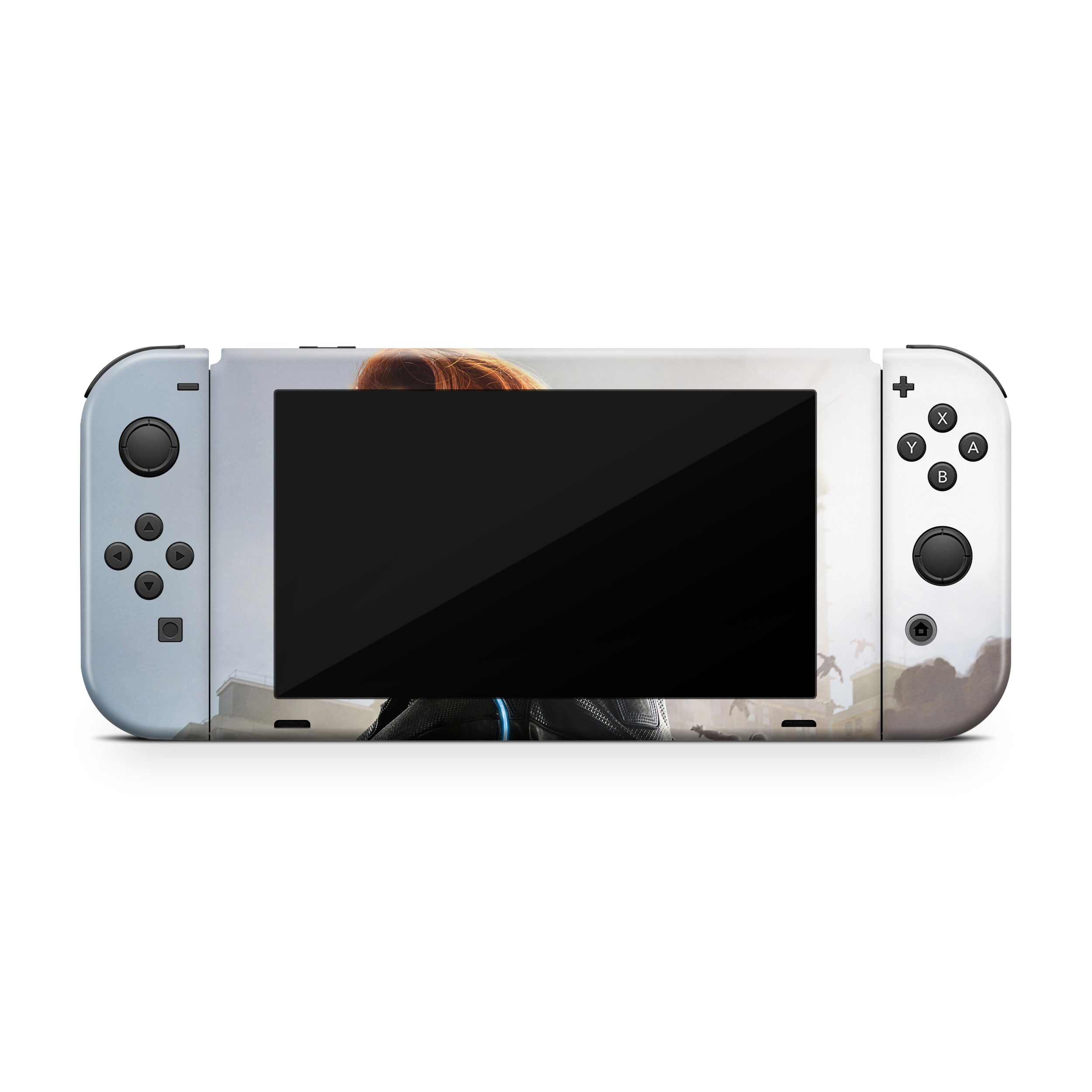 Shadow Assassin Nintendo Switch Skin
