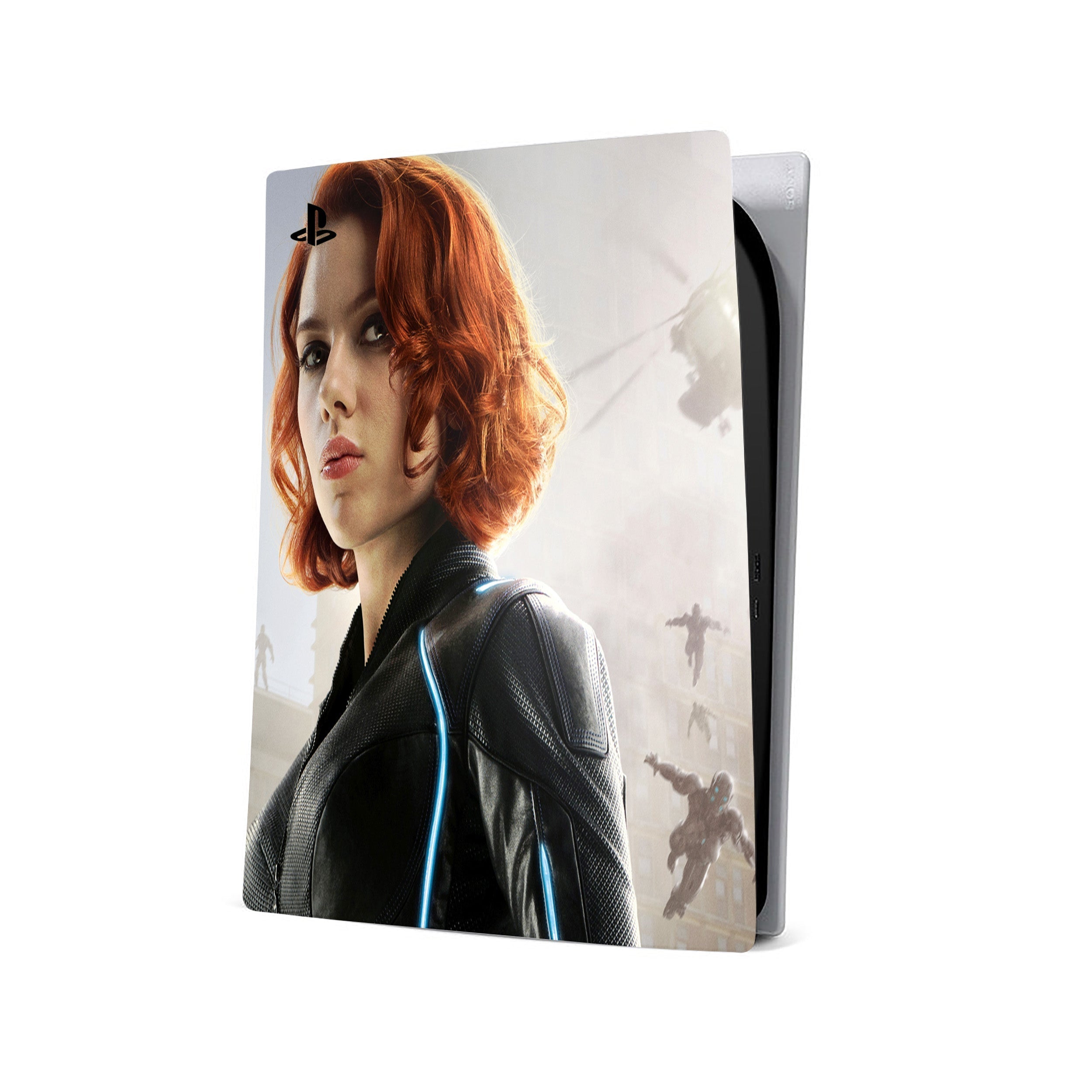 Shadow Assassin PS5 Digital Skin