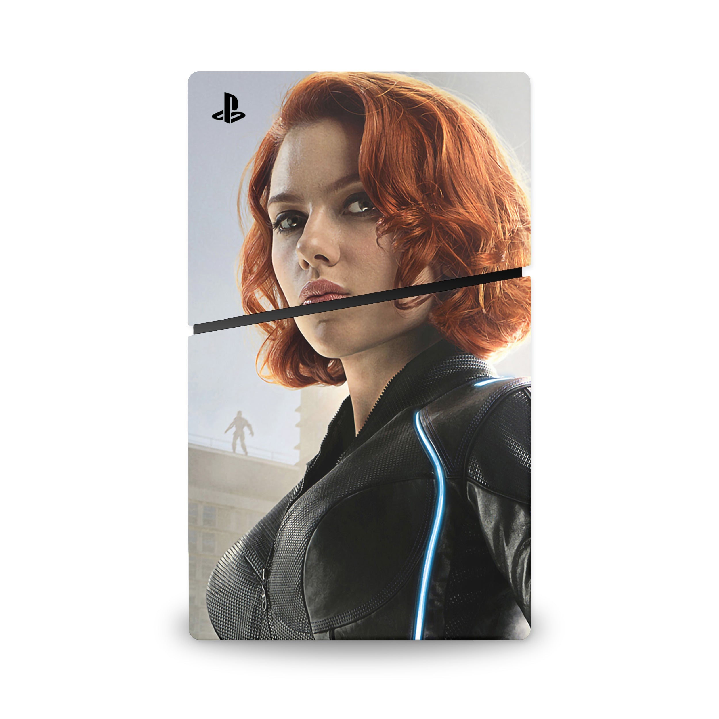 Shadow Assassin PS5 Slim Skin