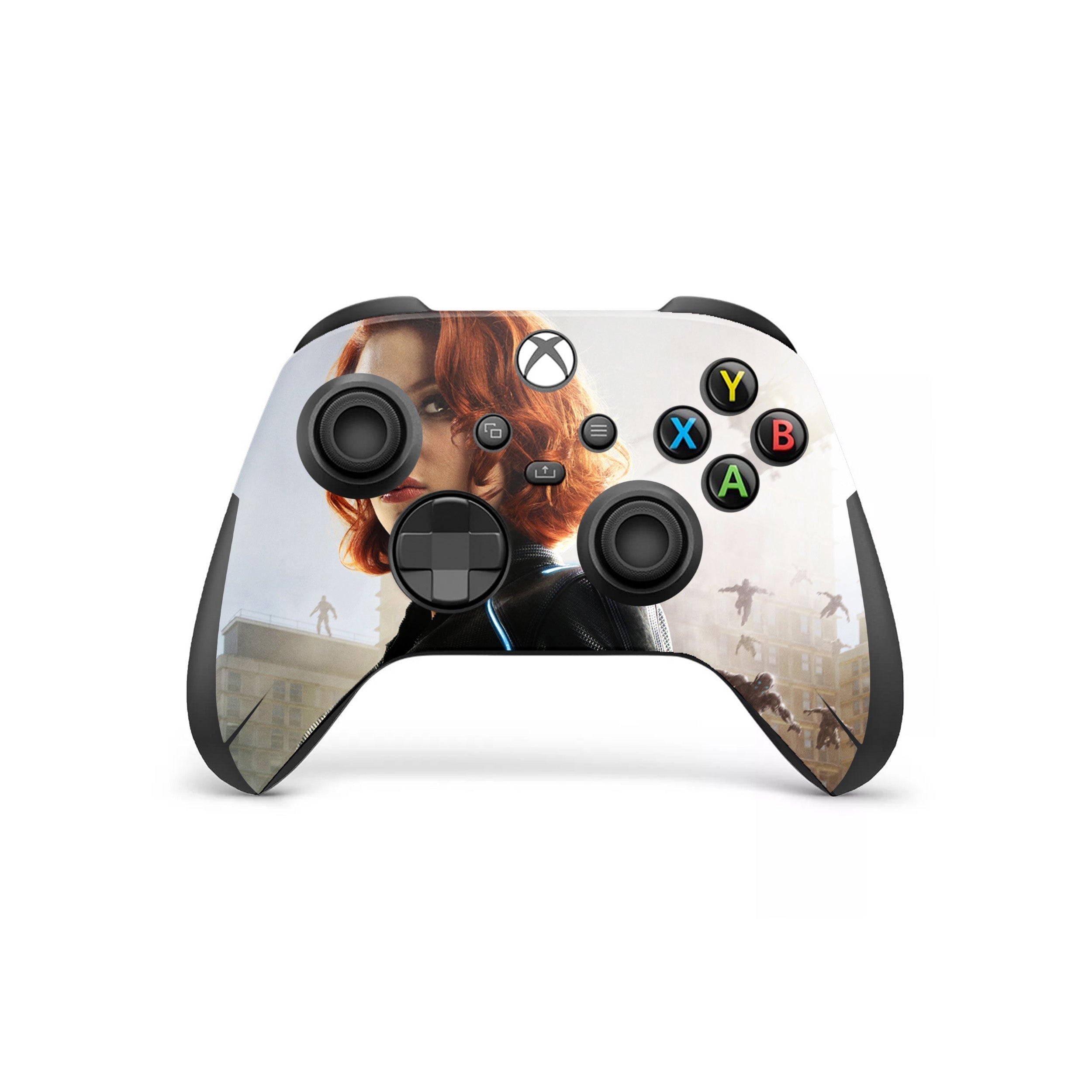 Shadow Assassin Xbox Series Controller Skin