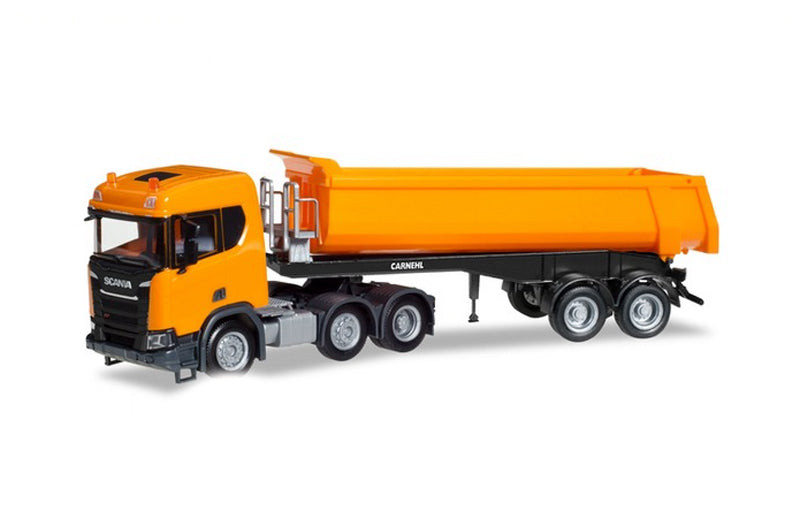 Herpa 309394 1/87 Scale Scania CR ND XT 6X2 Senu