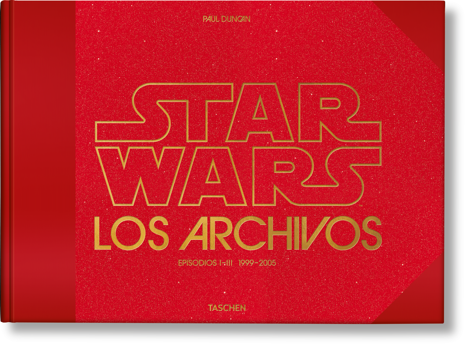 Los Archivos de Star Wars. 1999–2005 (Spanish)