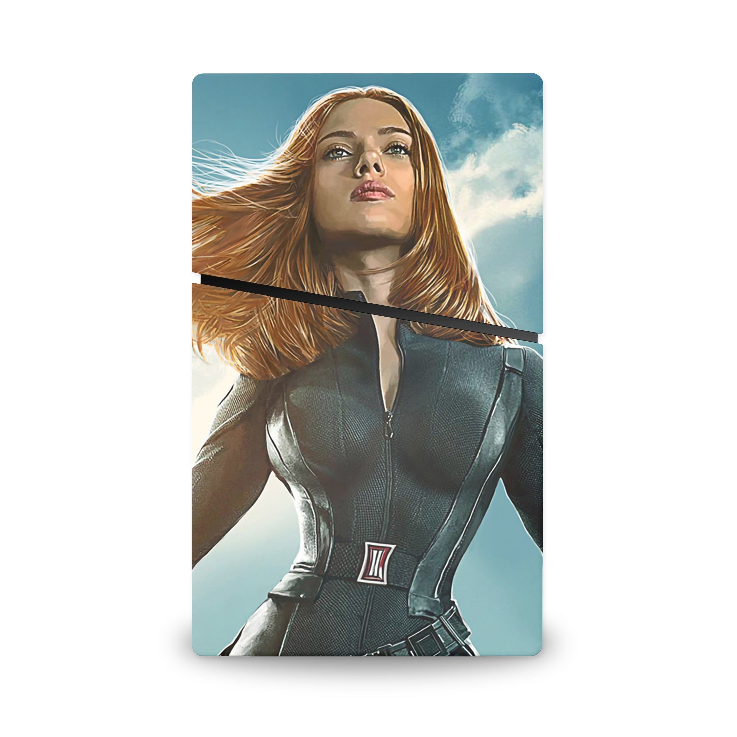 Shadow Assassin PS5 Slim Digital Skin