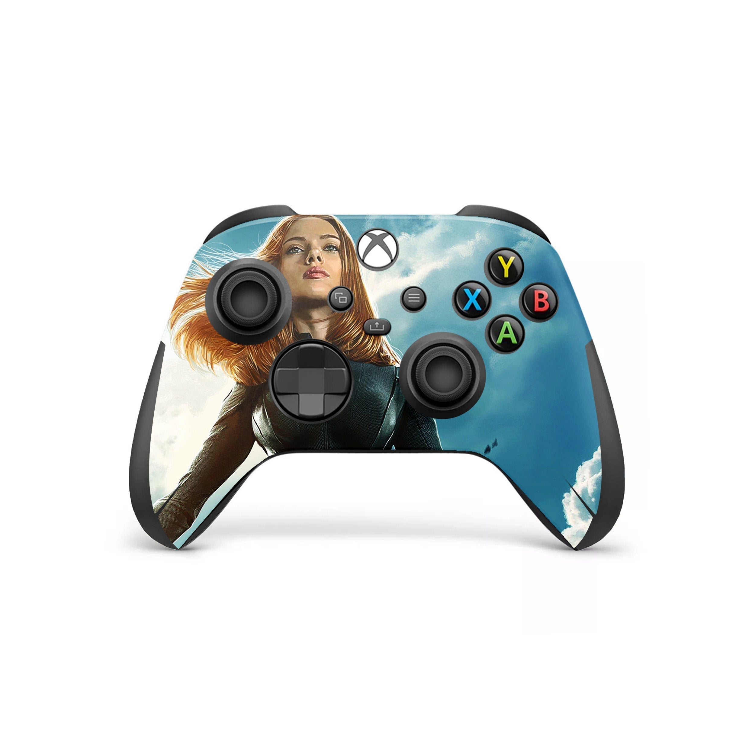 Shadow Assassin Xbox Series Controller Skin