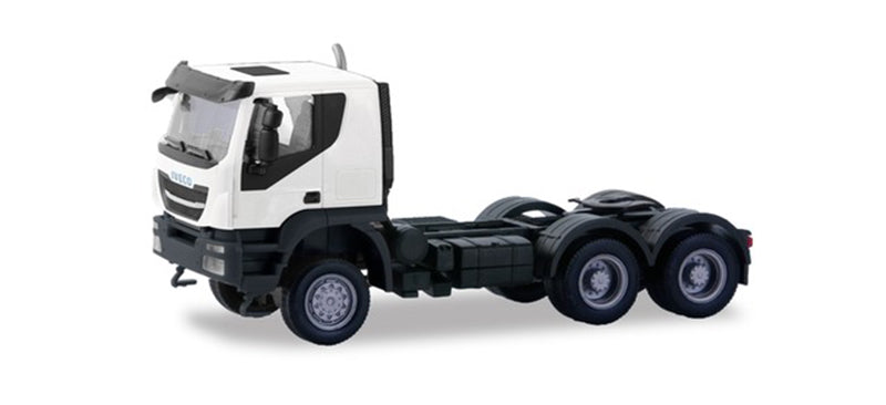 Herpa 310529 1/87 Scale Iveco Trakker Tractor - Cab Onlyhigh quality