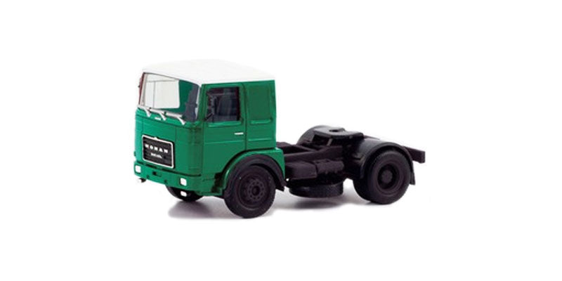 Herpa 310550GR 1/87 Scale Roman Diesel 2-Axle Tractor