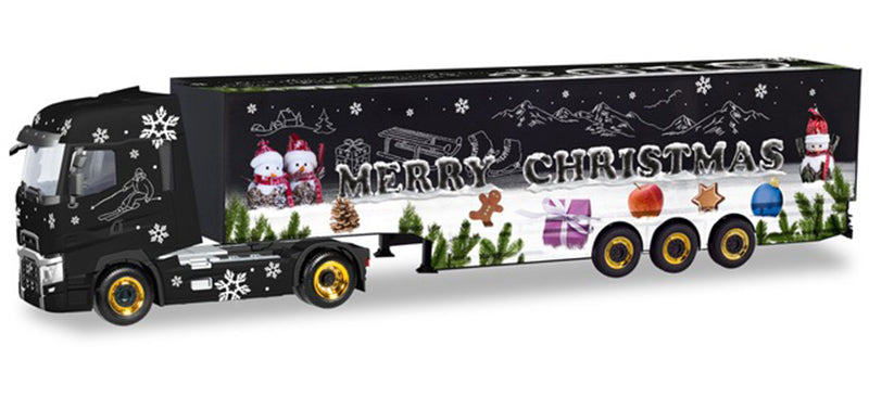 Herpa 310710 1/87 Scale Christmas 2019 - Renault