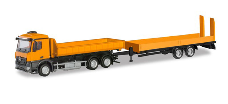 Herpa 310772 1/87 Scale Mercedes Arocs Tractor