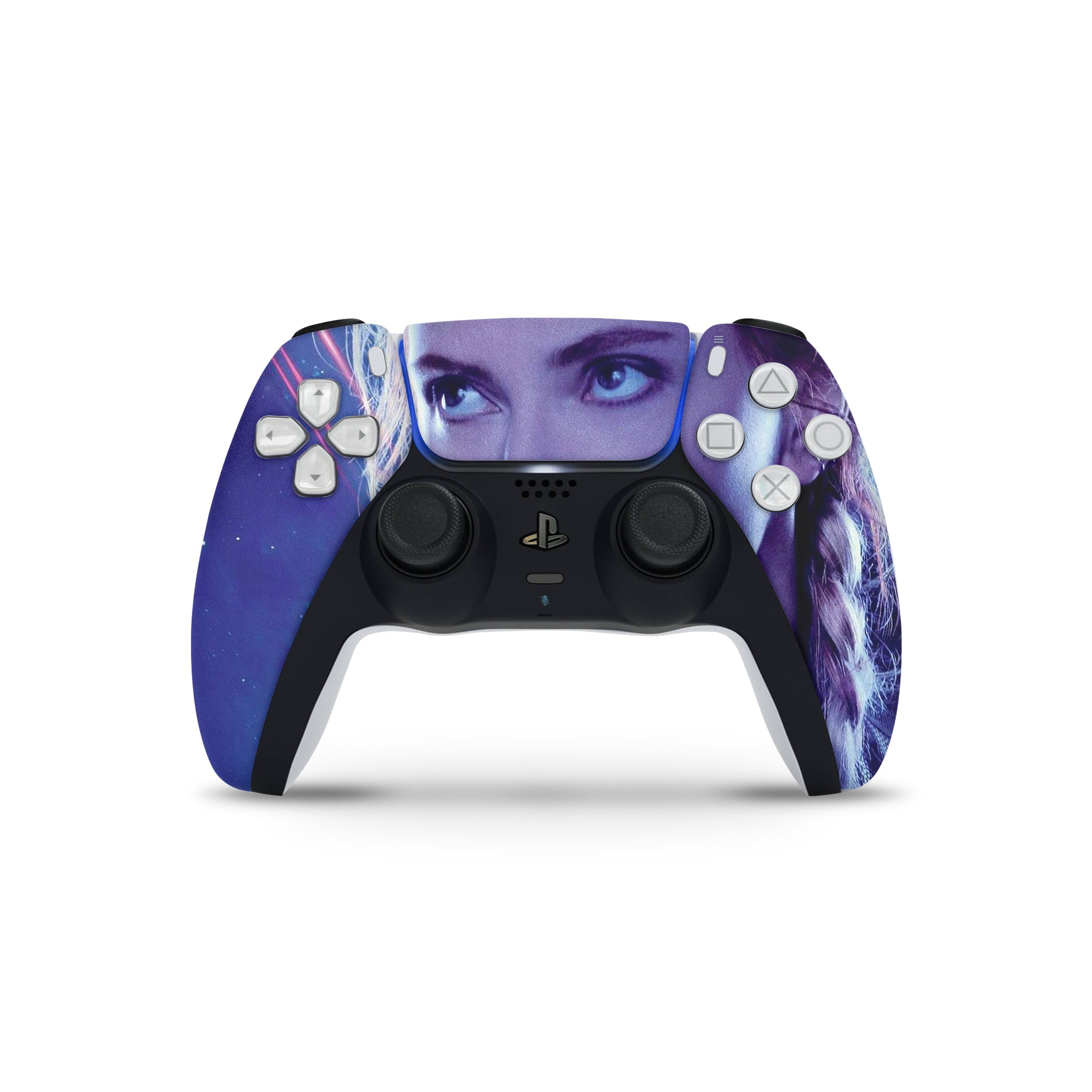 Shadow Assassin PS5 Controller Skin