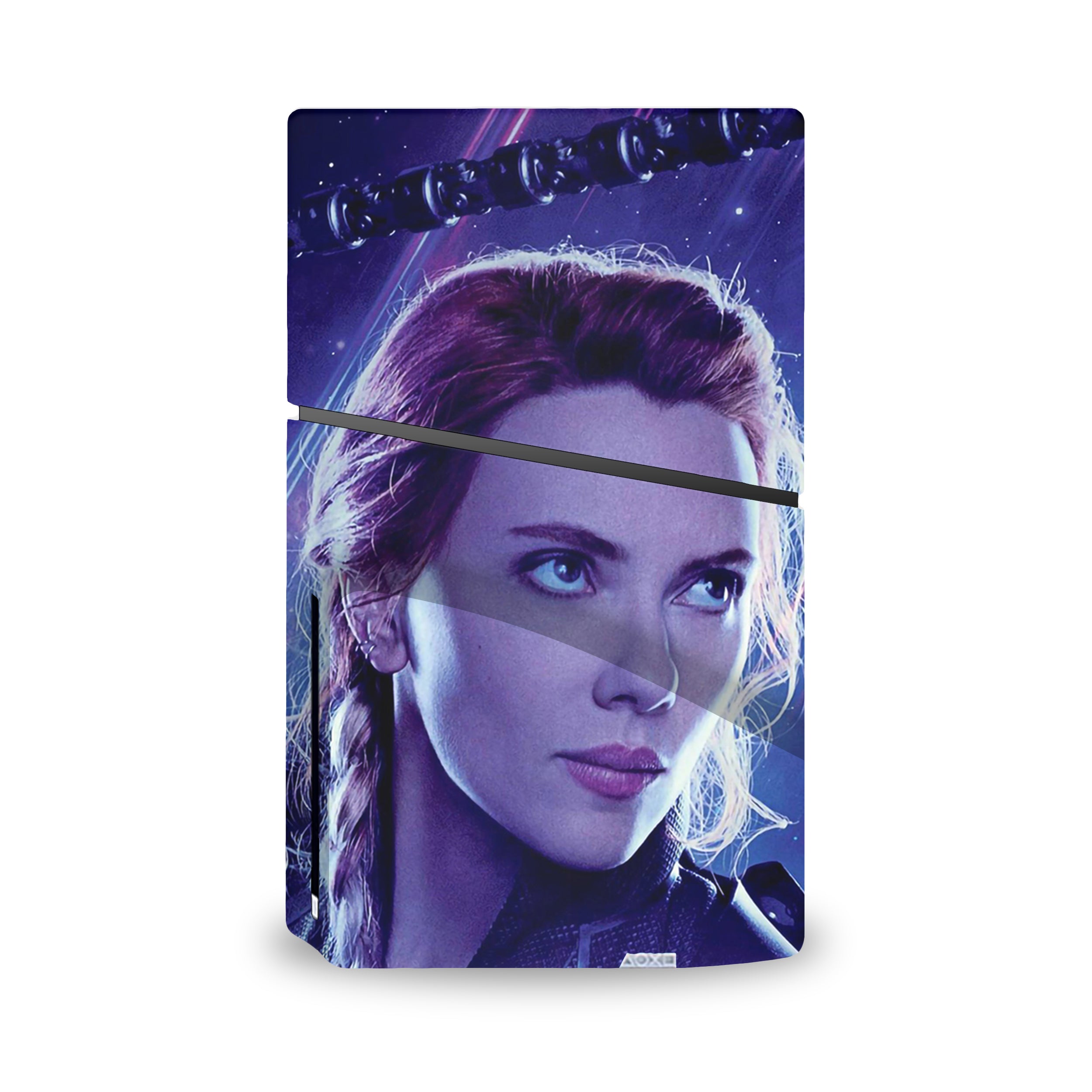 Shadow Assassin PS5 Slim Skin