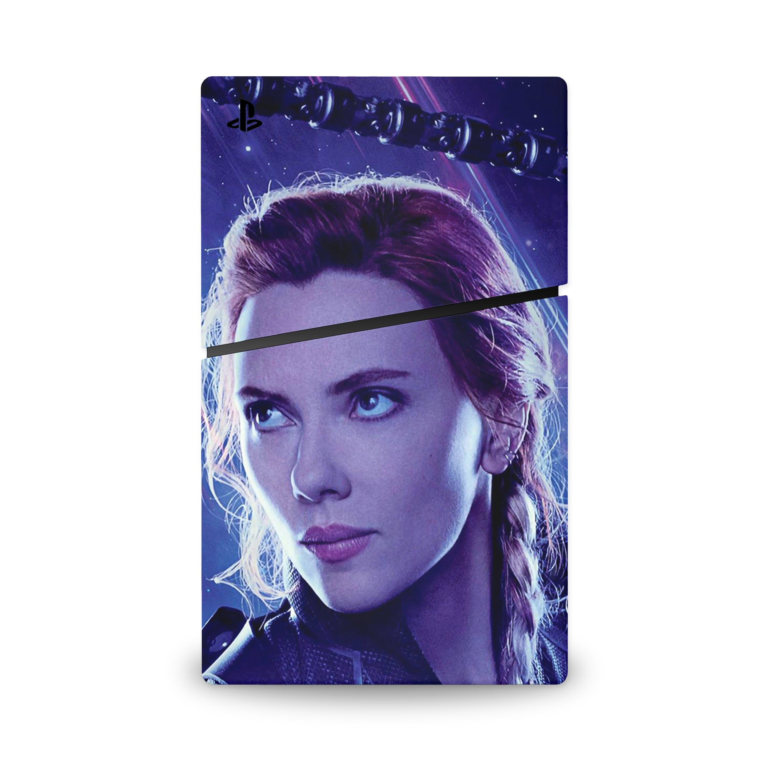 Shadow Assassin PS5 Slim Skin