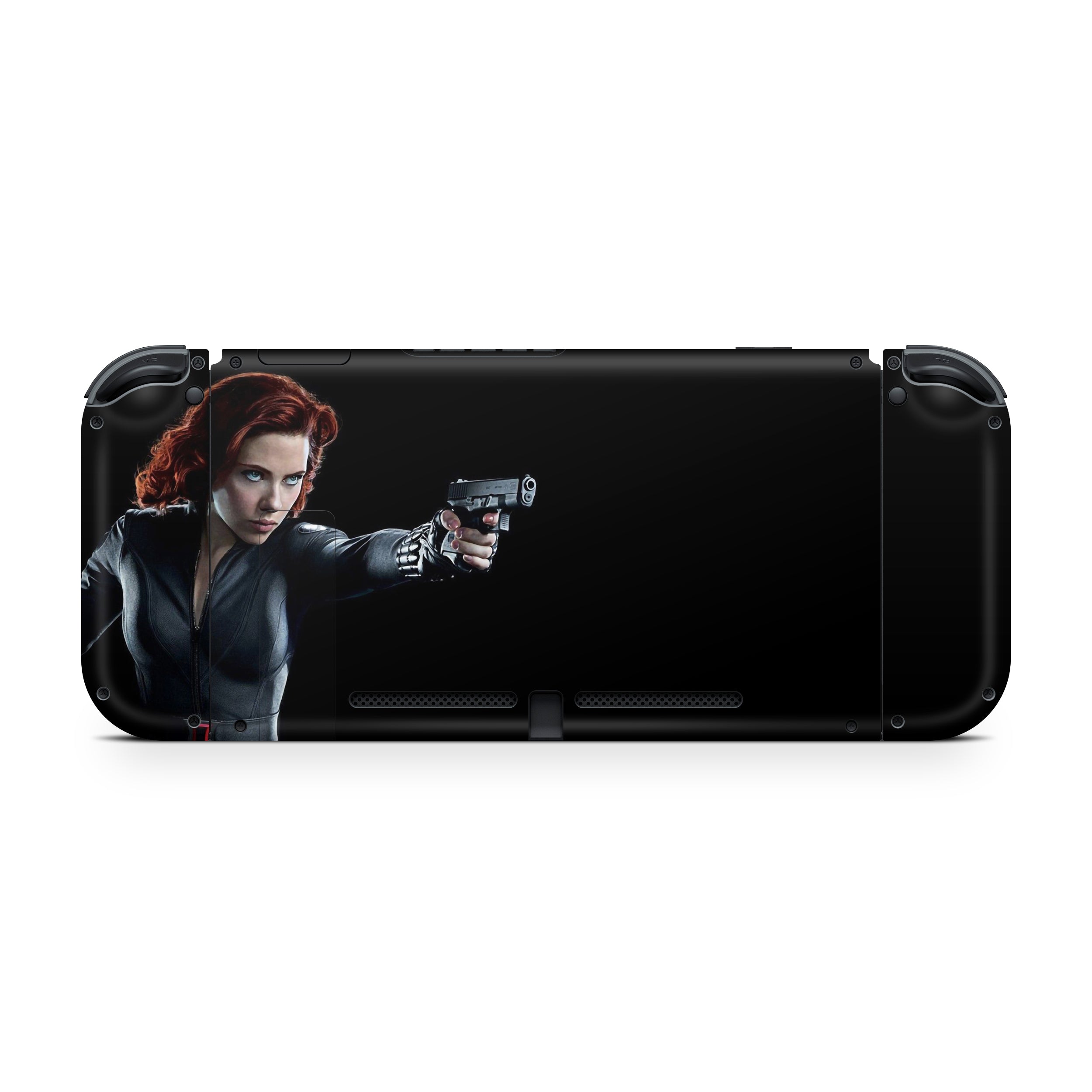 Shadow Assassin Nintendo Switch Skin