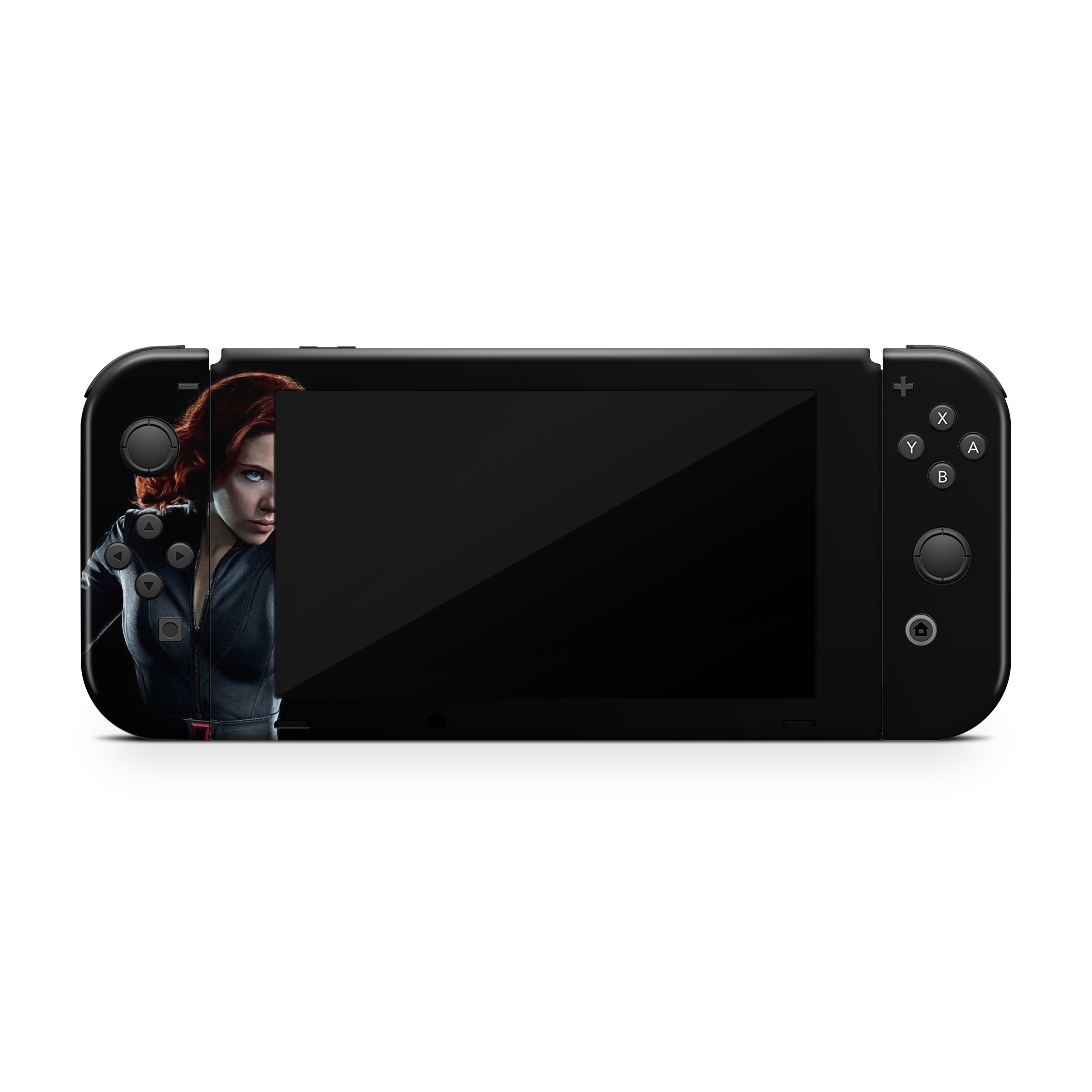 Shadow Assassin Nintendo Switch Skin
