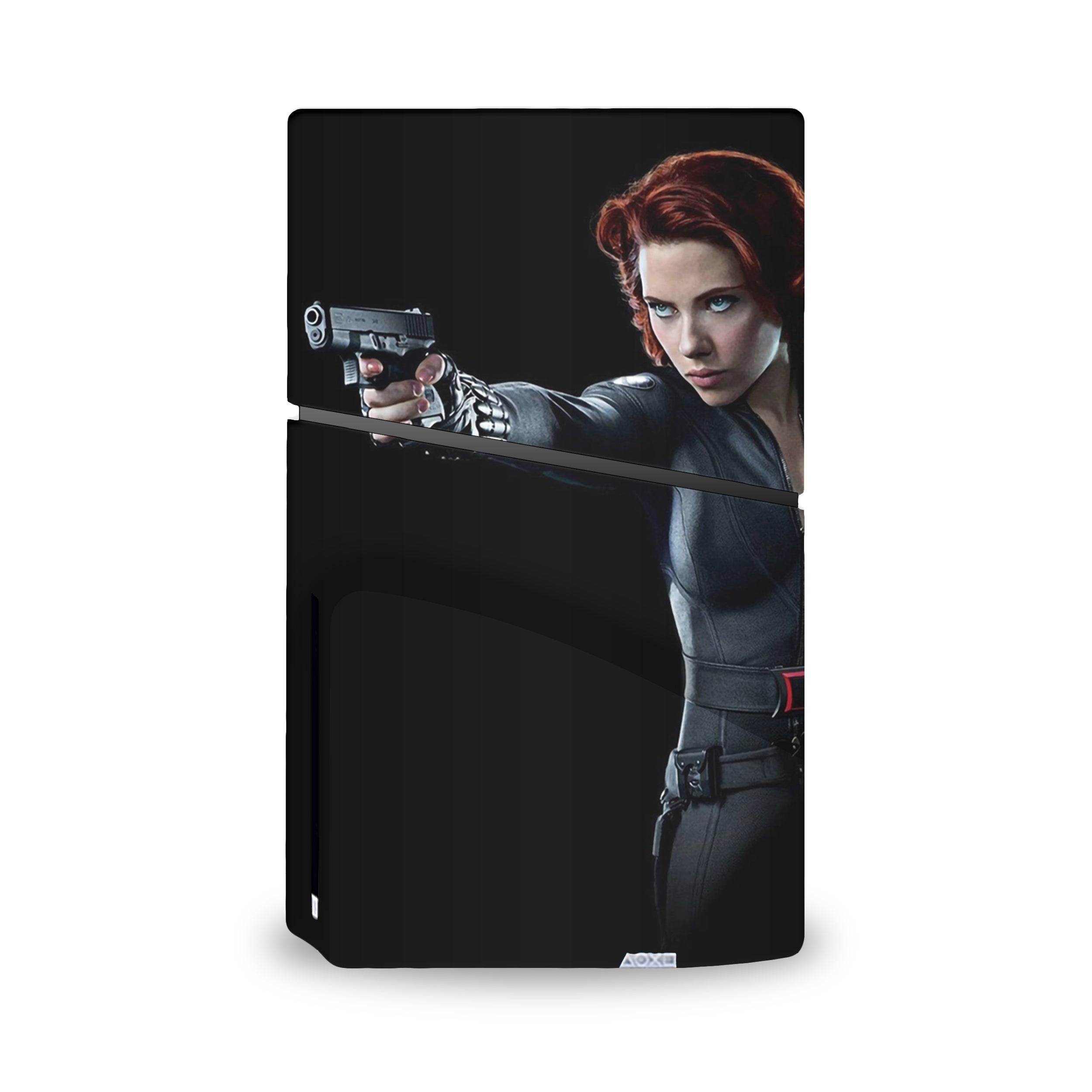 Shadow Assassin PS5 Slim Skin