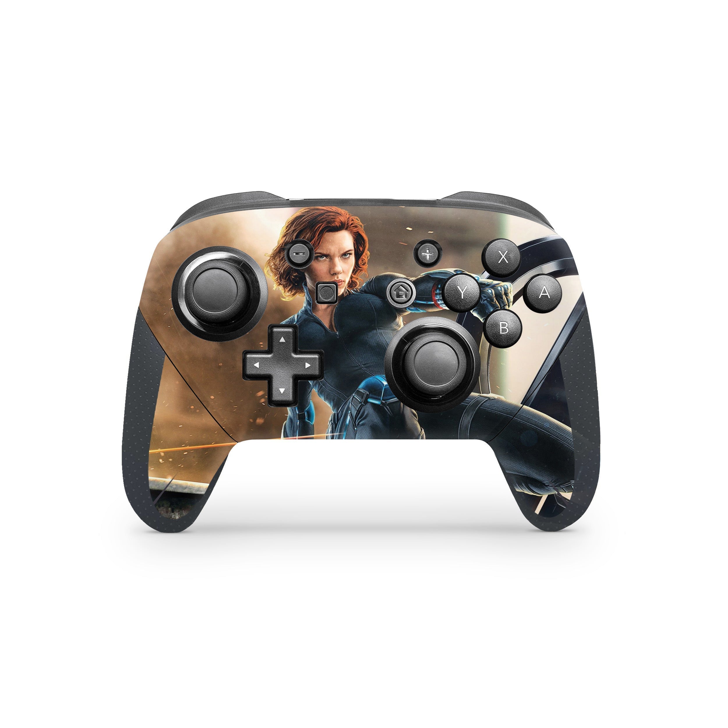 Shadow Assassin Nintendo Switch Pro Controller Skin