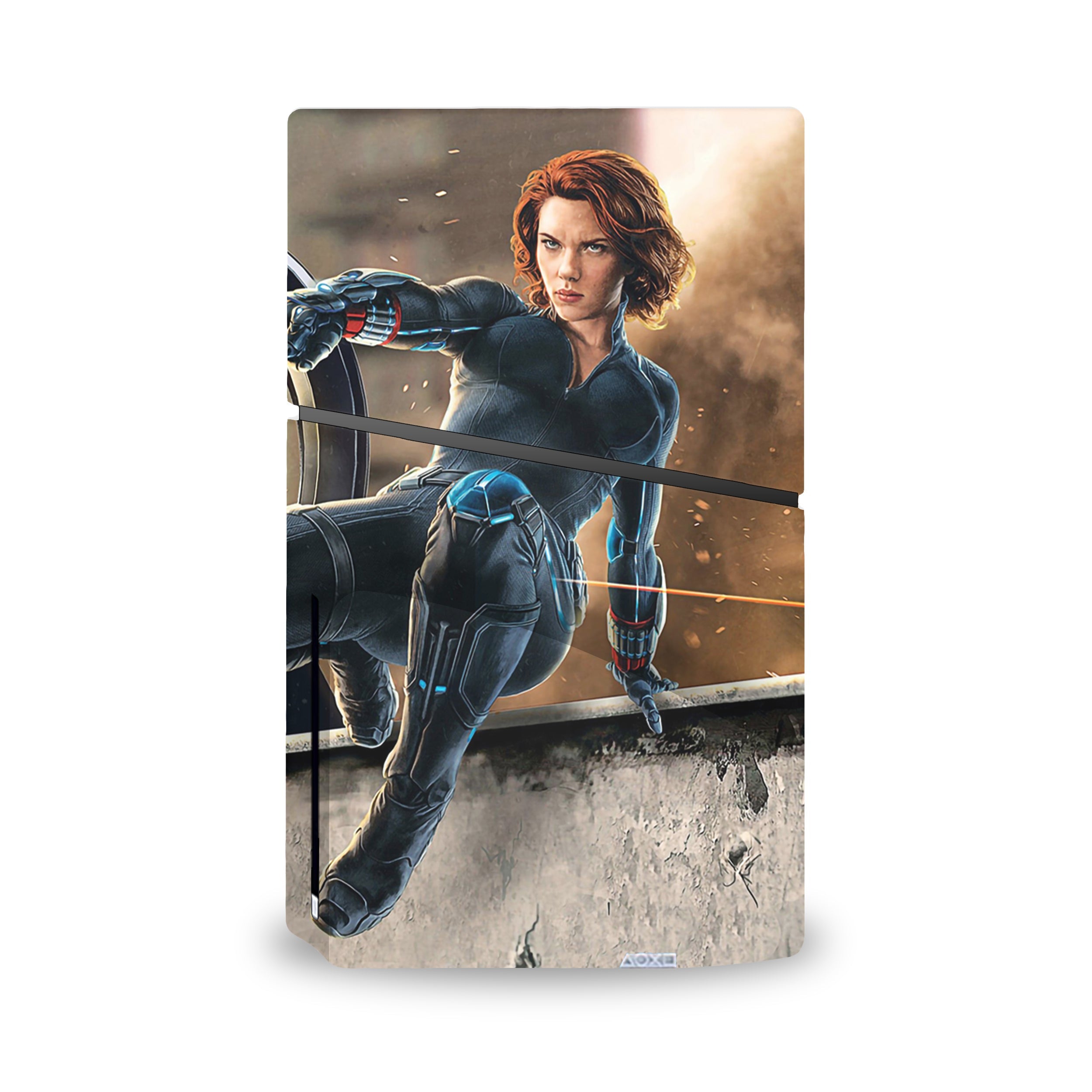 Shadow Assassin PS5 Slim Skin