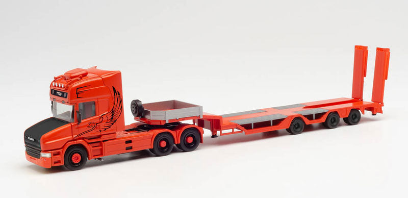 Herpa 313070 1/87 Scale Scania Hauber TL Semi