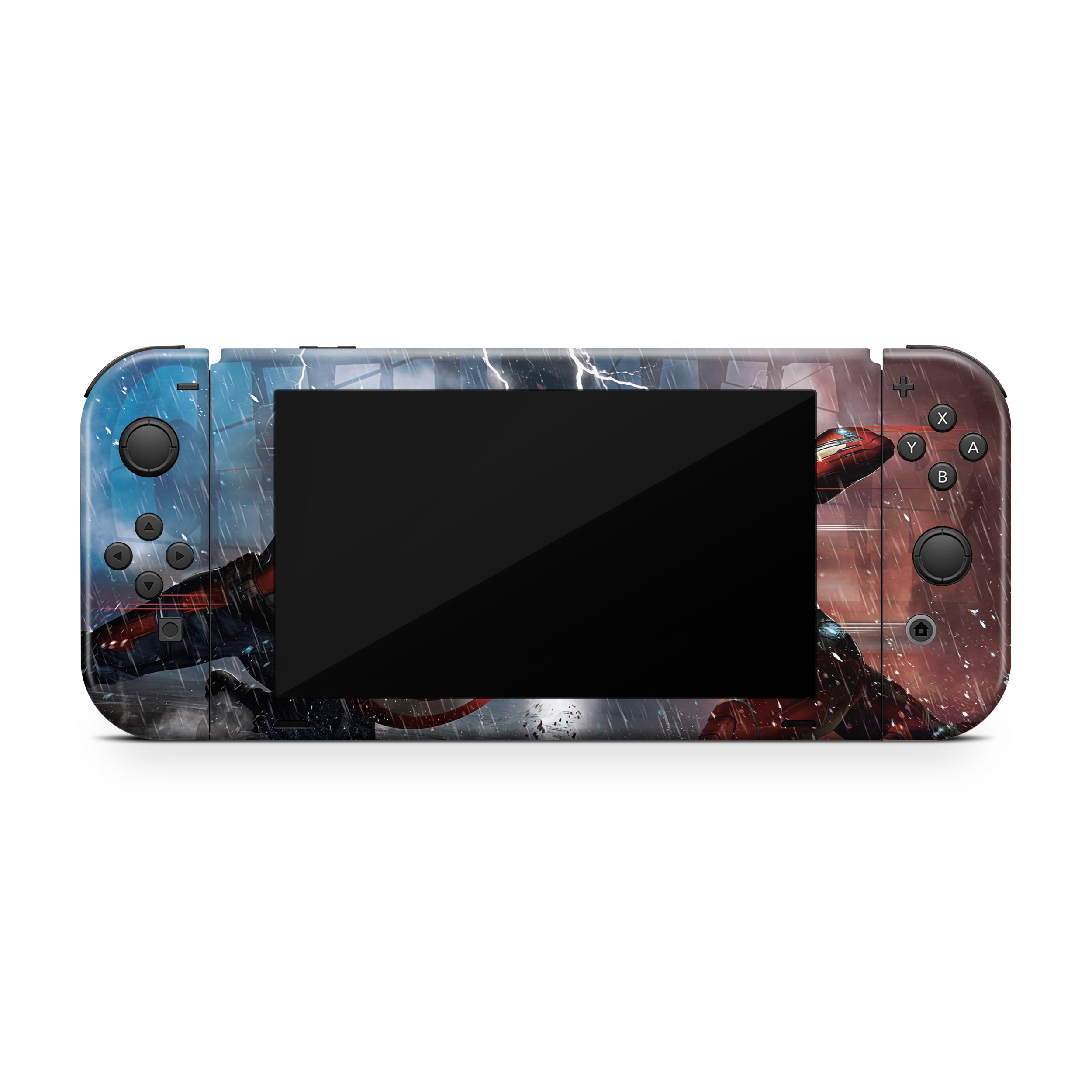 Freedom Vanguard Nintendo Switch Skin