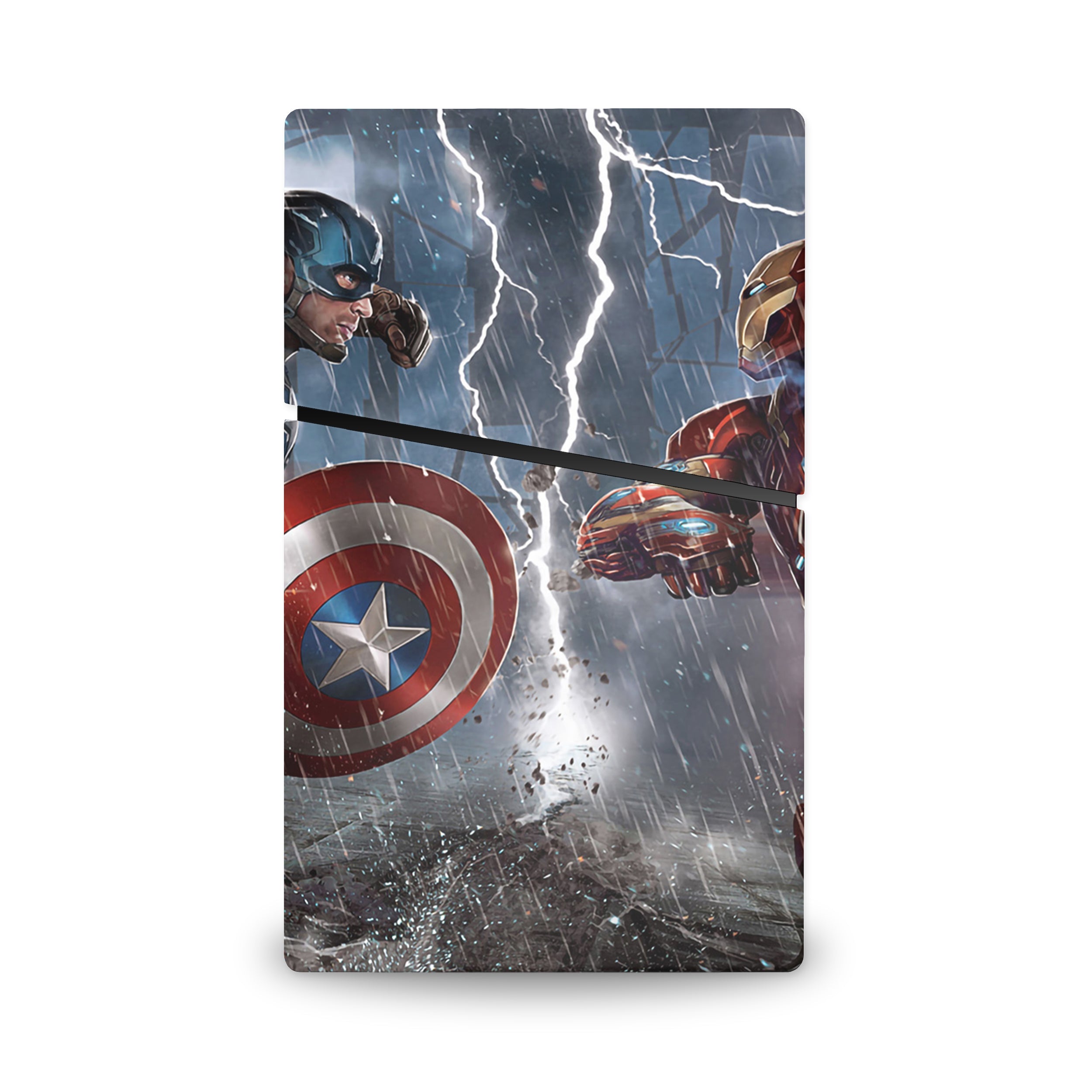 Freedom Vanguard PS5 Slim Digital Skin