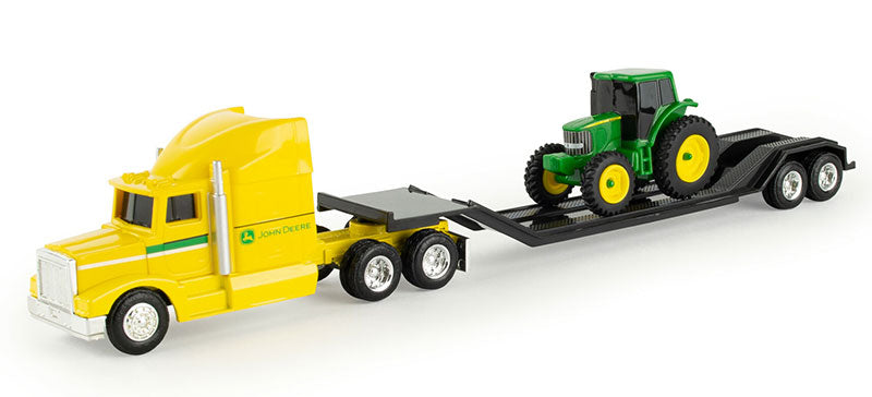 Ertl 37382P10-A 1/64 Scale John Deere Farm Semi