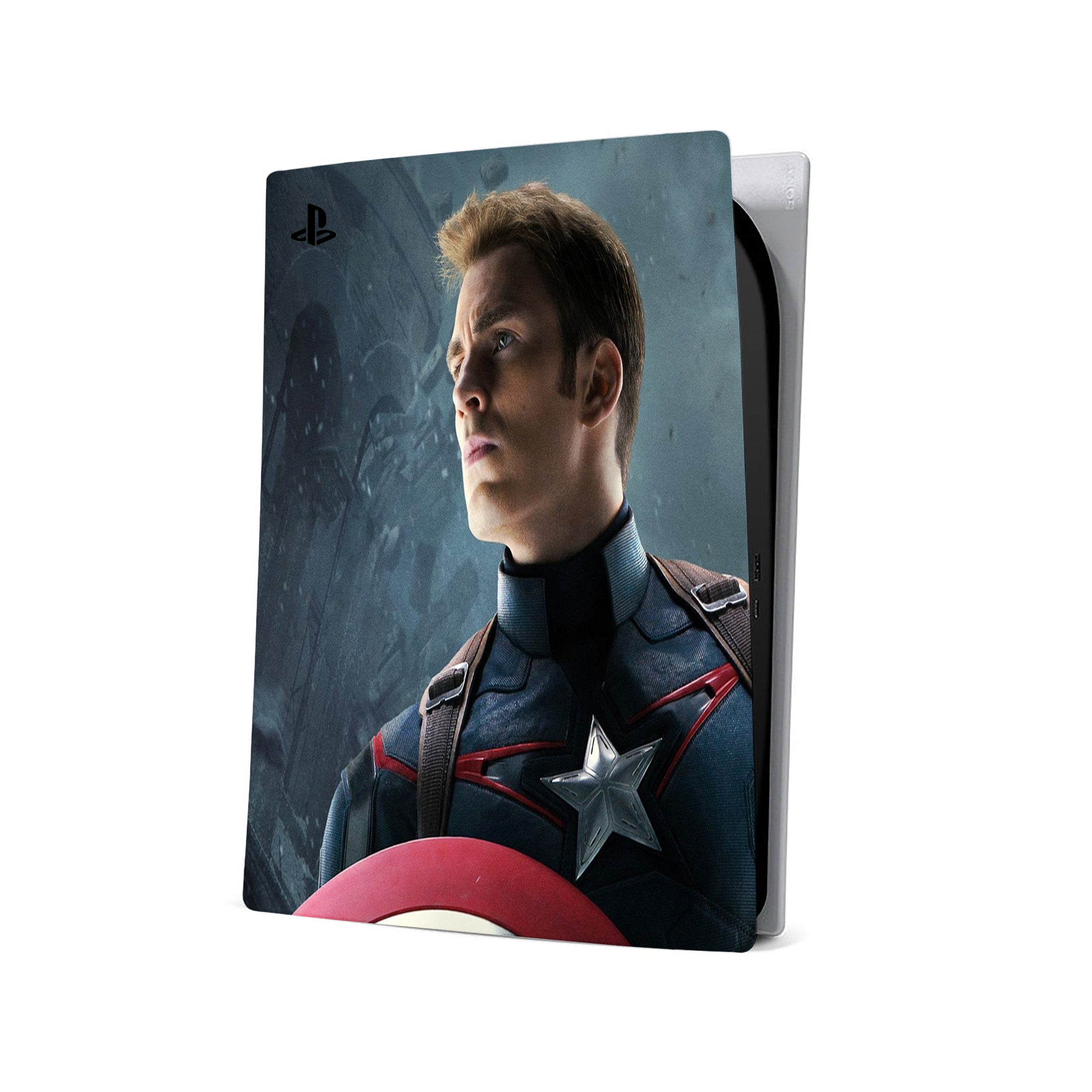 Freedom Vanguard PS5 Skin