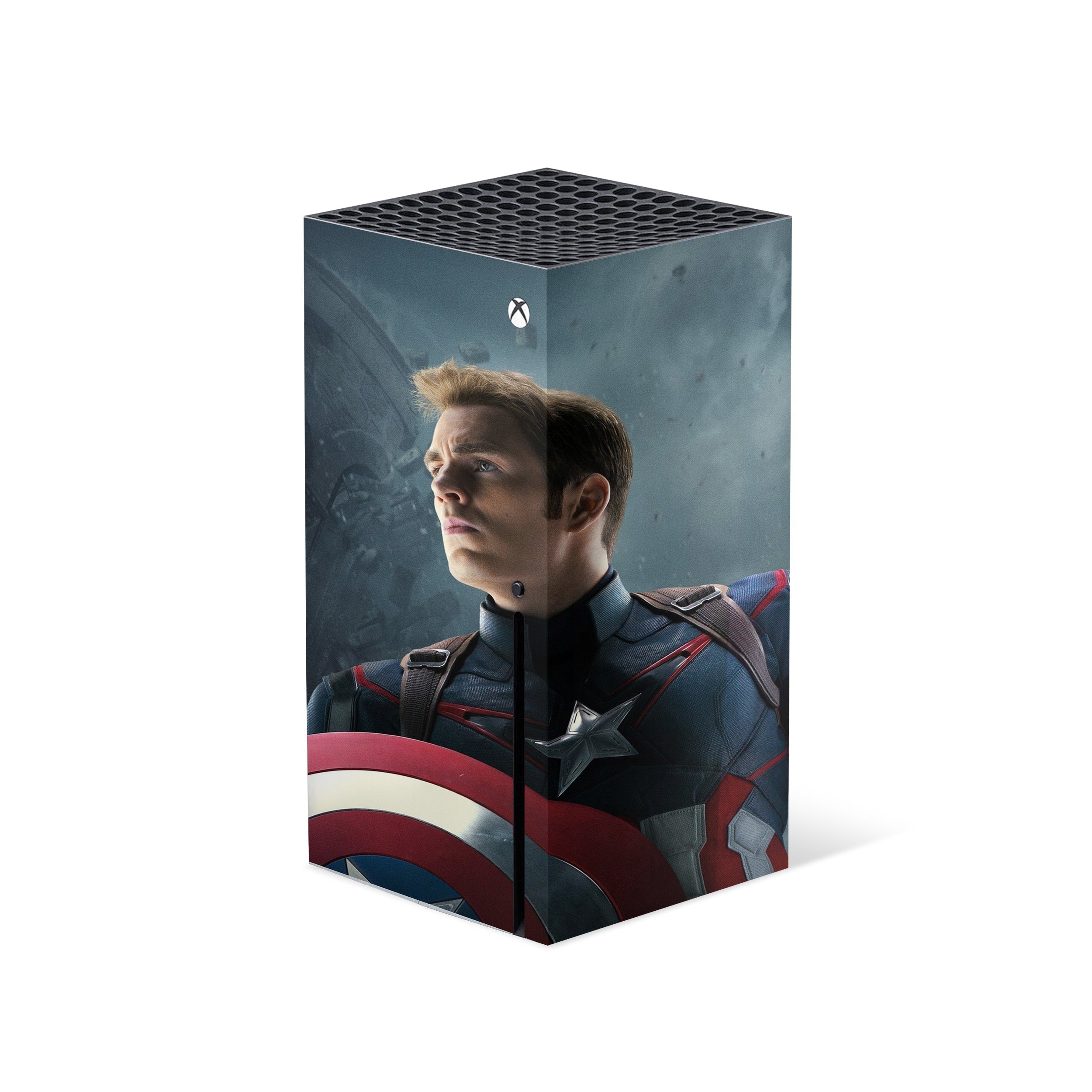 Freedom Vanguard Xbox Series X Skin
