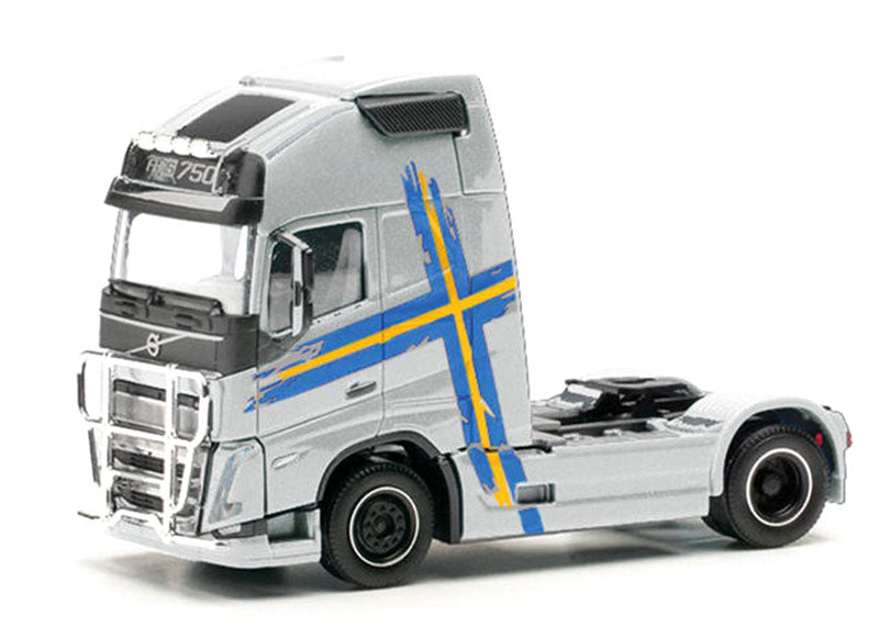 Herpa 315289-SL 1/87 Scale Volvo FH16 Globetrotter XL 2020 Tractor Unit