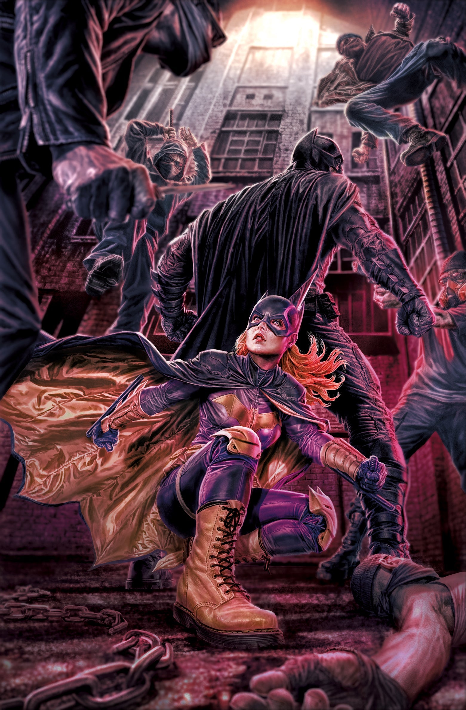 Batman Detective Comics #1055 B Lee Bermejo Card Stock Variant (03/01/2022) Dc