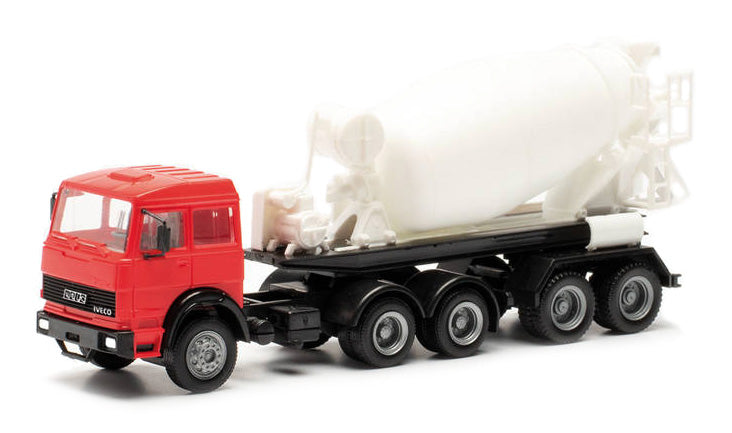 Herpa 315630 1/87 Scale Iveco Unic Cement Mixer