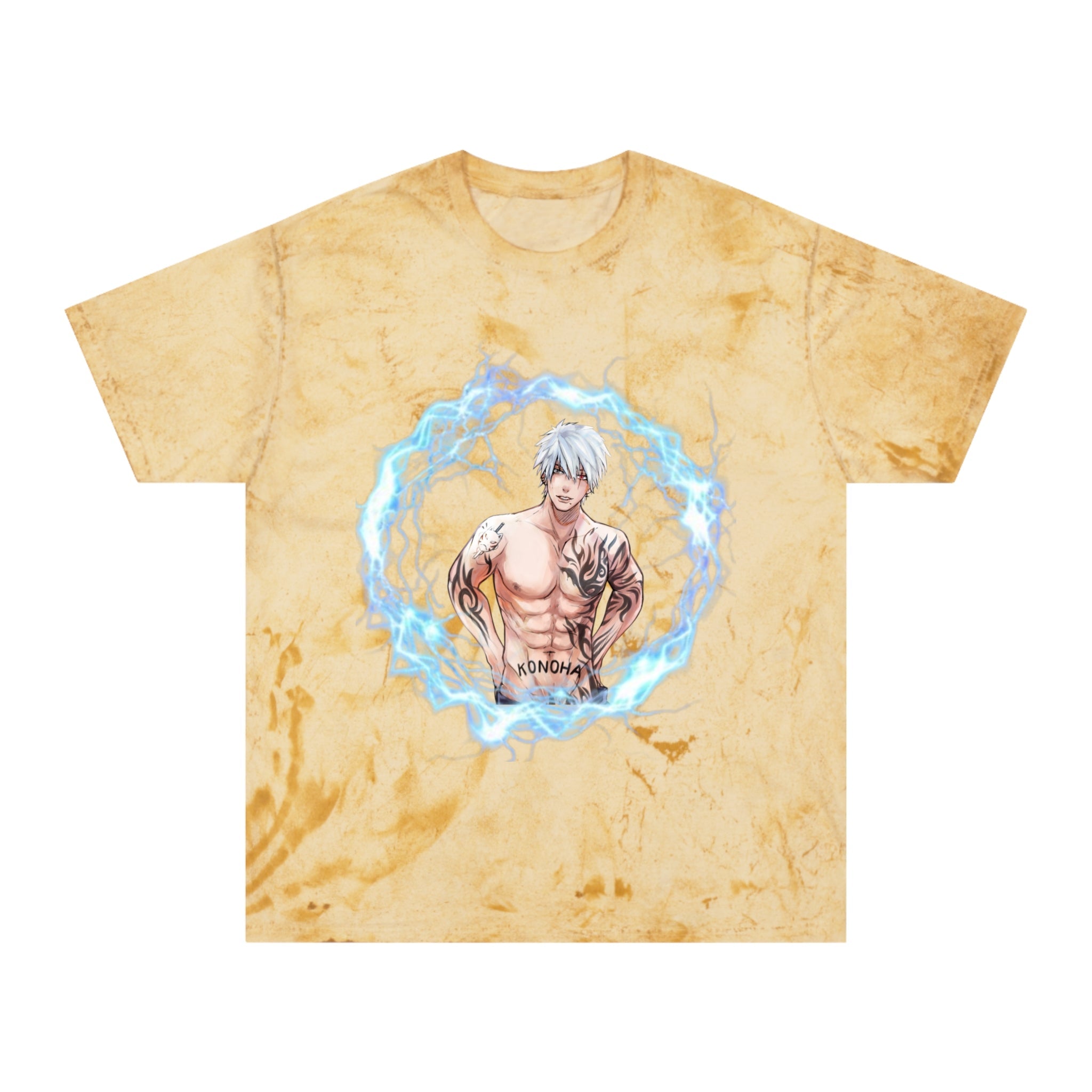 Ninja style kakashi T-Shirt, Graphic Tee, Anime Merchandise, Unisex Apparel, Trendy Streetwear, Gift for Fans