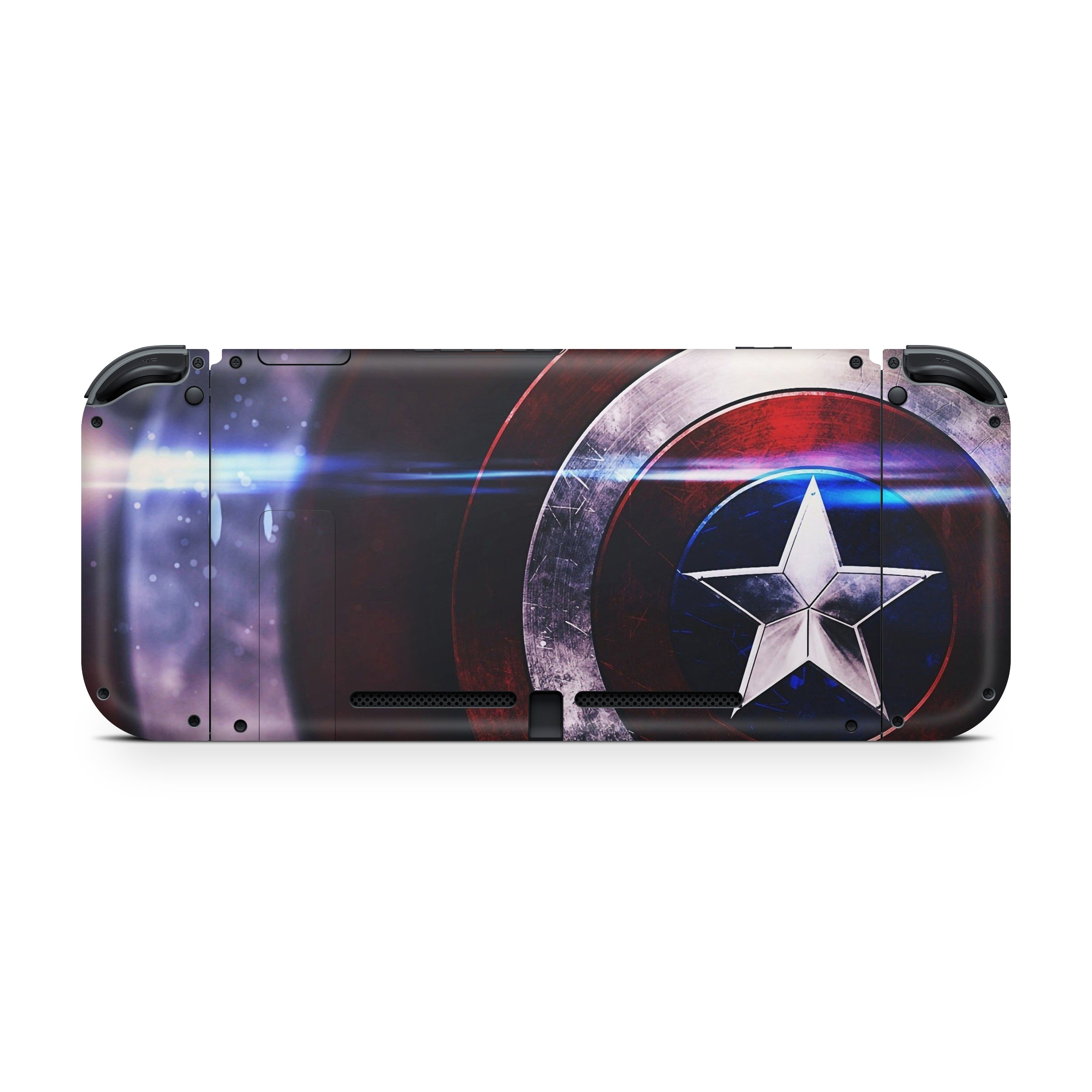 Freedom Vanguard Nintendo Switch Skin