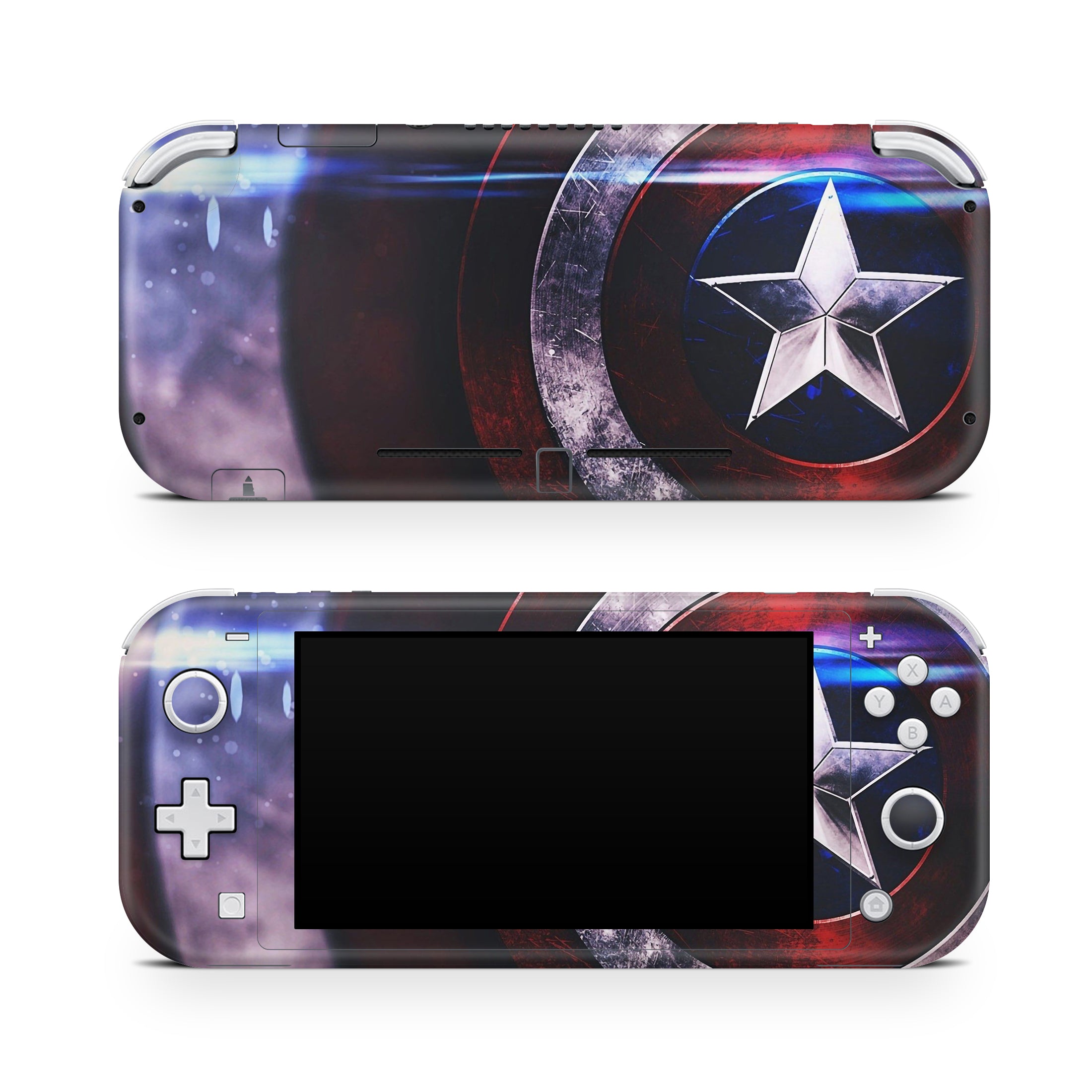 Freedom Vanguard Nintendo Switch Lite Skin