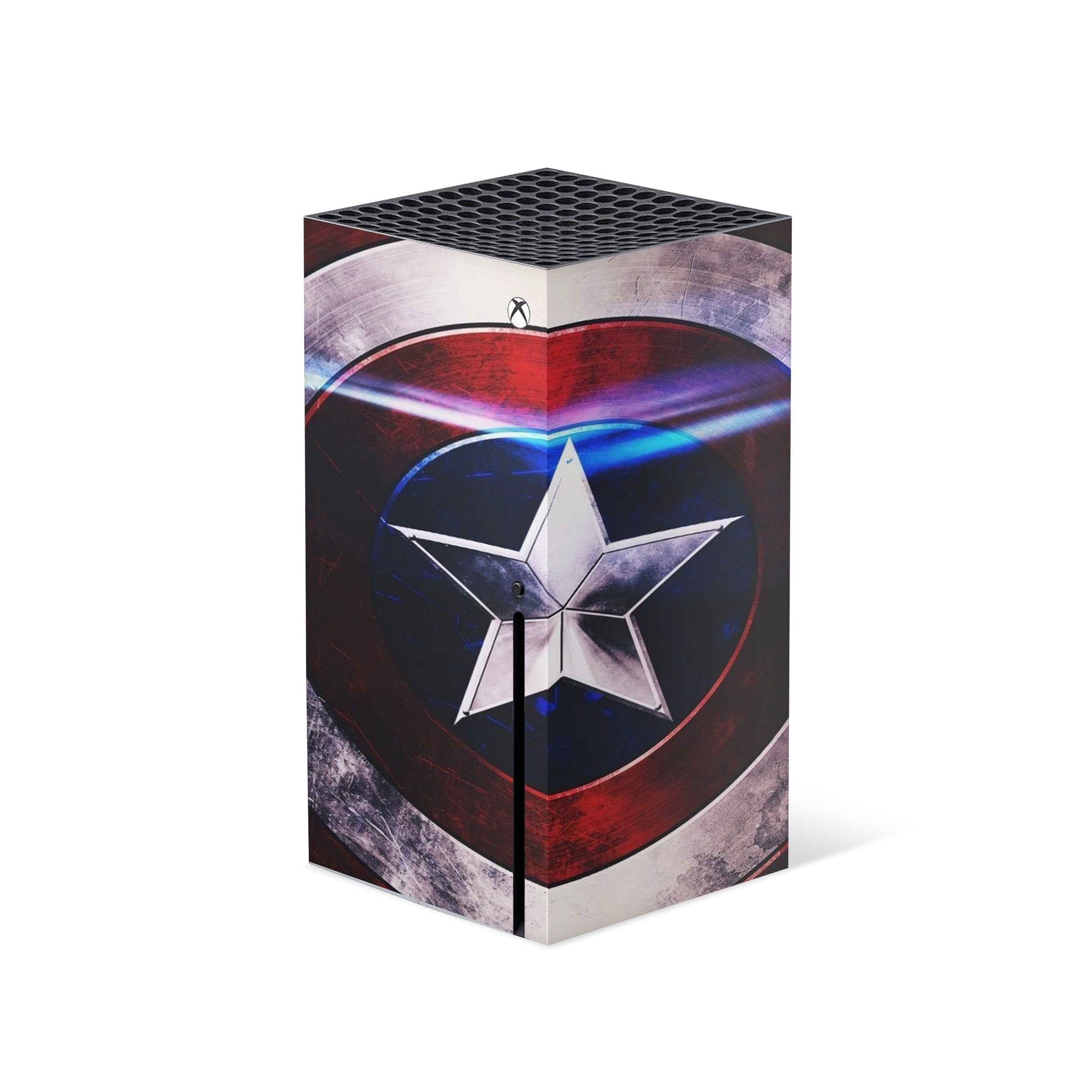 Freedom Vanguard Xbox Series X Skin