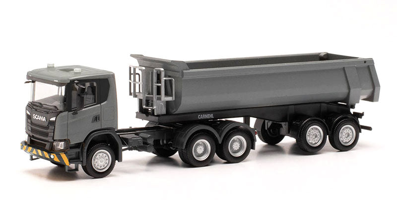 Herpa 316248 1/87 Scale Scania CG 17 6x6