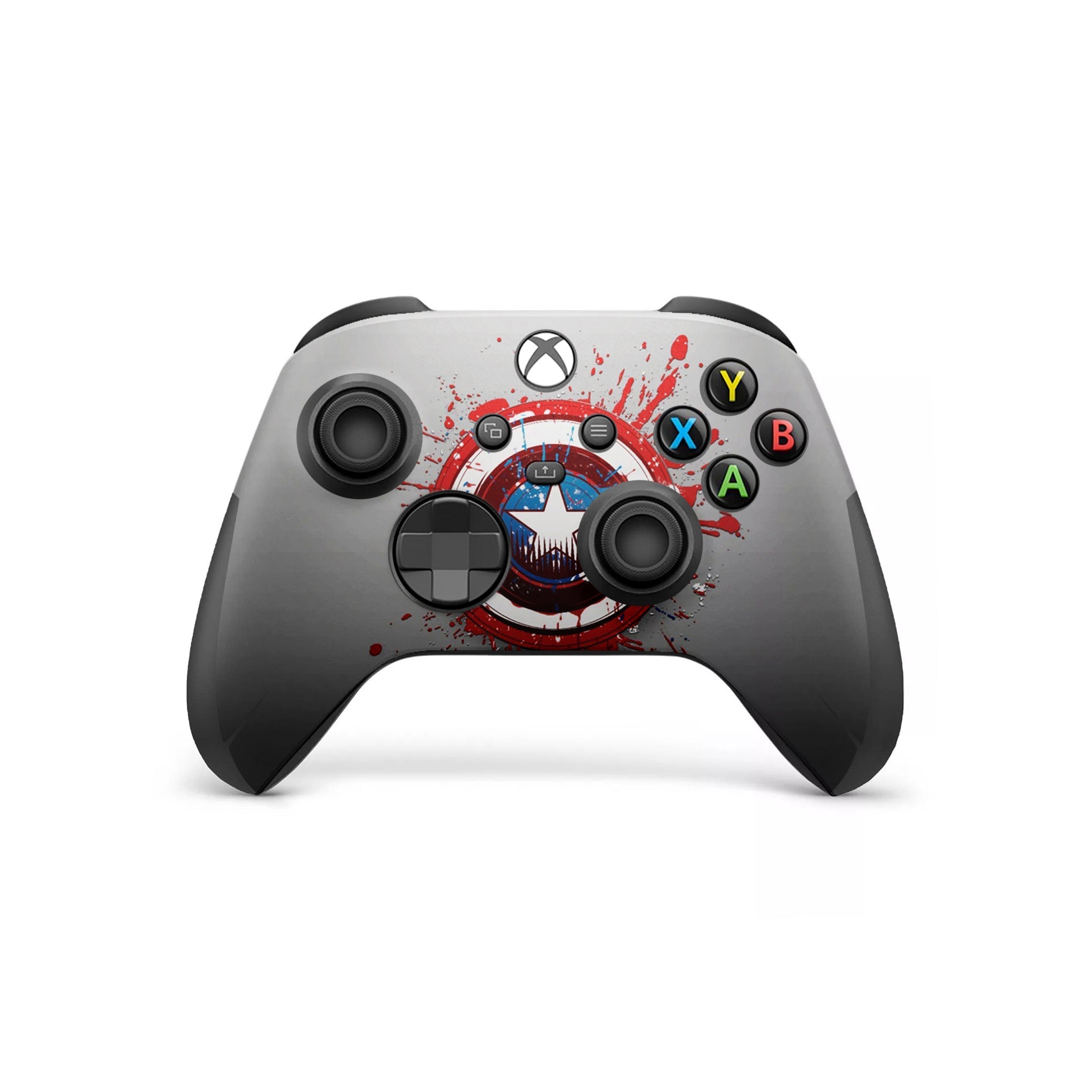 Freedom Vanguard Xbox Series Controller Skin