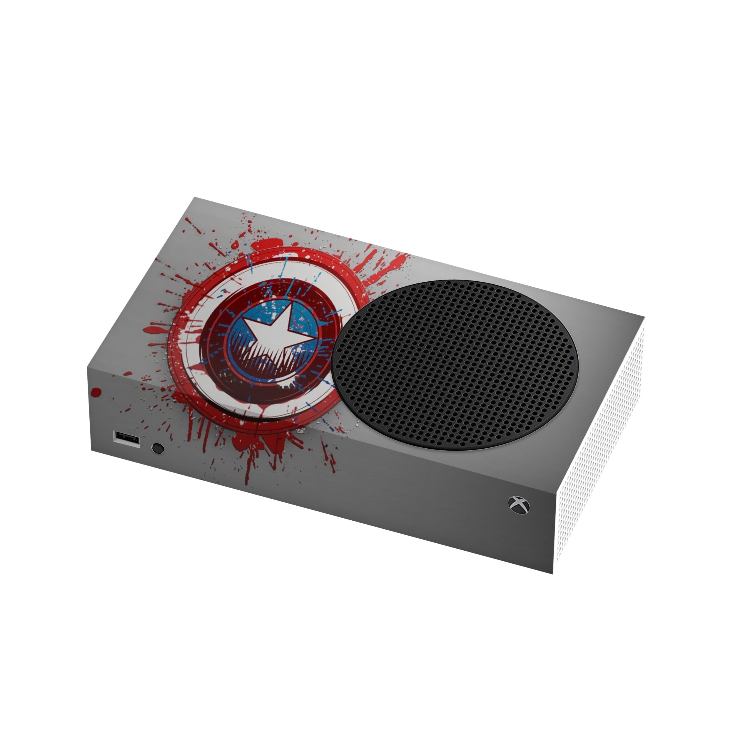 Freedom Vanguard Xbox Series S Skin