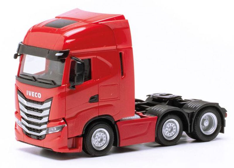 Herpa 317122 1/87 Scale Iveco S-Way 6x2 Tractor