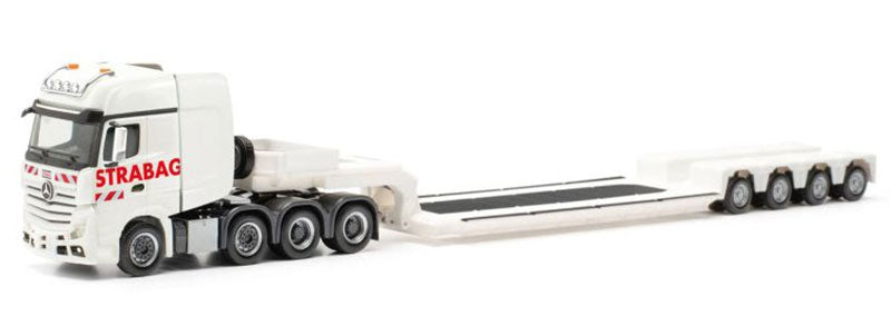 Herpa 317412 1/87 Scale Strabag - Mercedes-Benz Actros