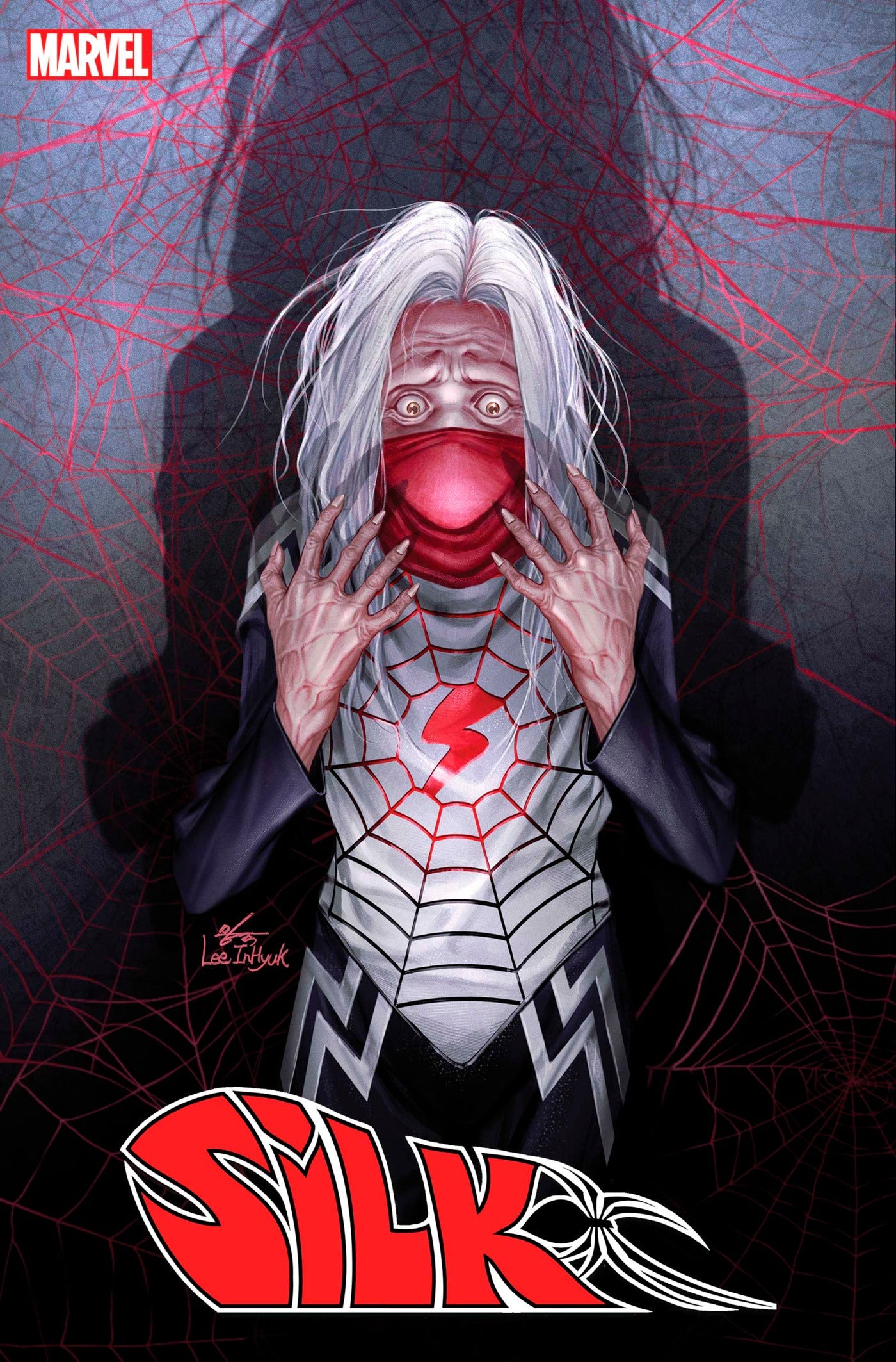 Silk #4 A In-Hyuk Lee Emily Kim (04/20/2022) Marvel