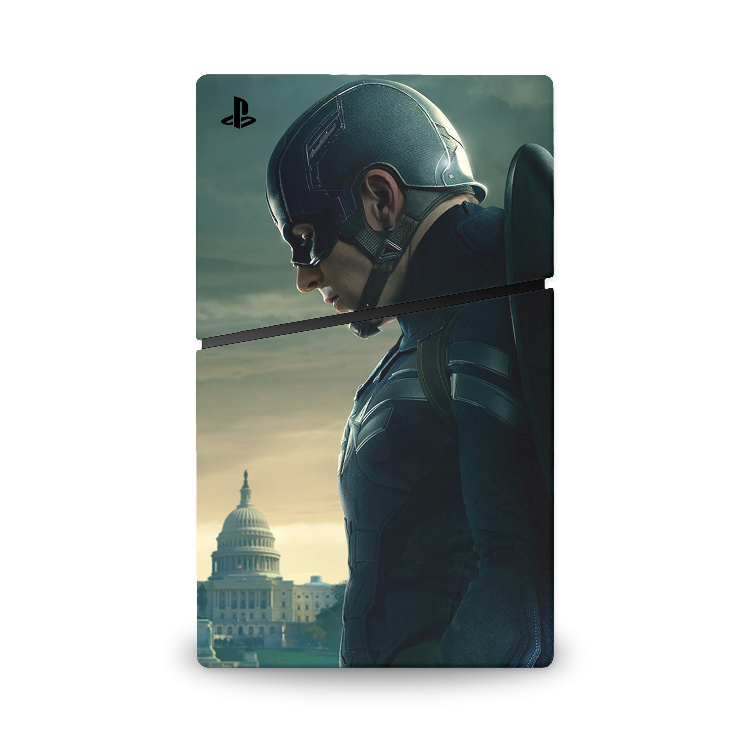 Freedom Vanguard PS5 Slim Digital Skin