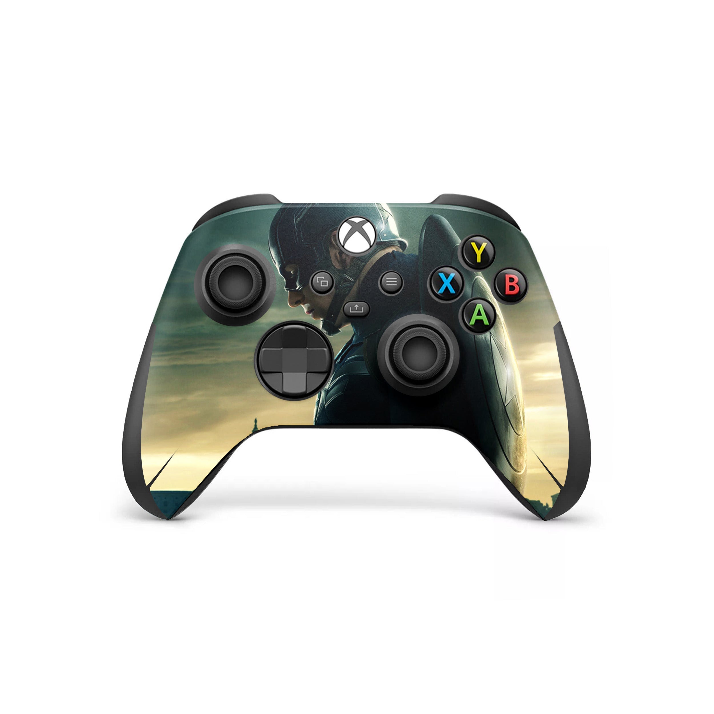 Freedom Vanguard Xbox Series Controller Skin