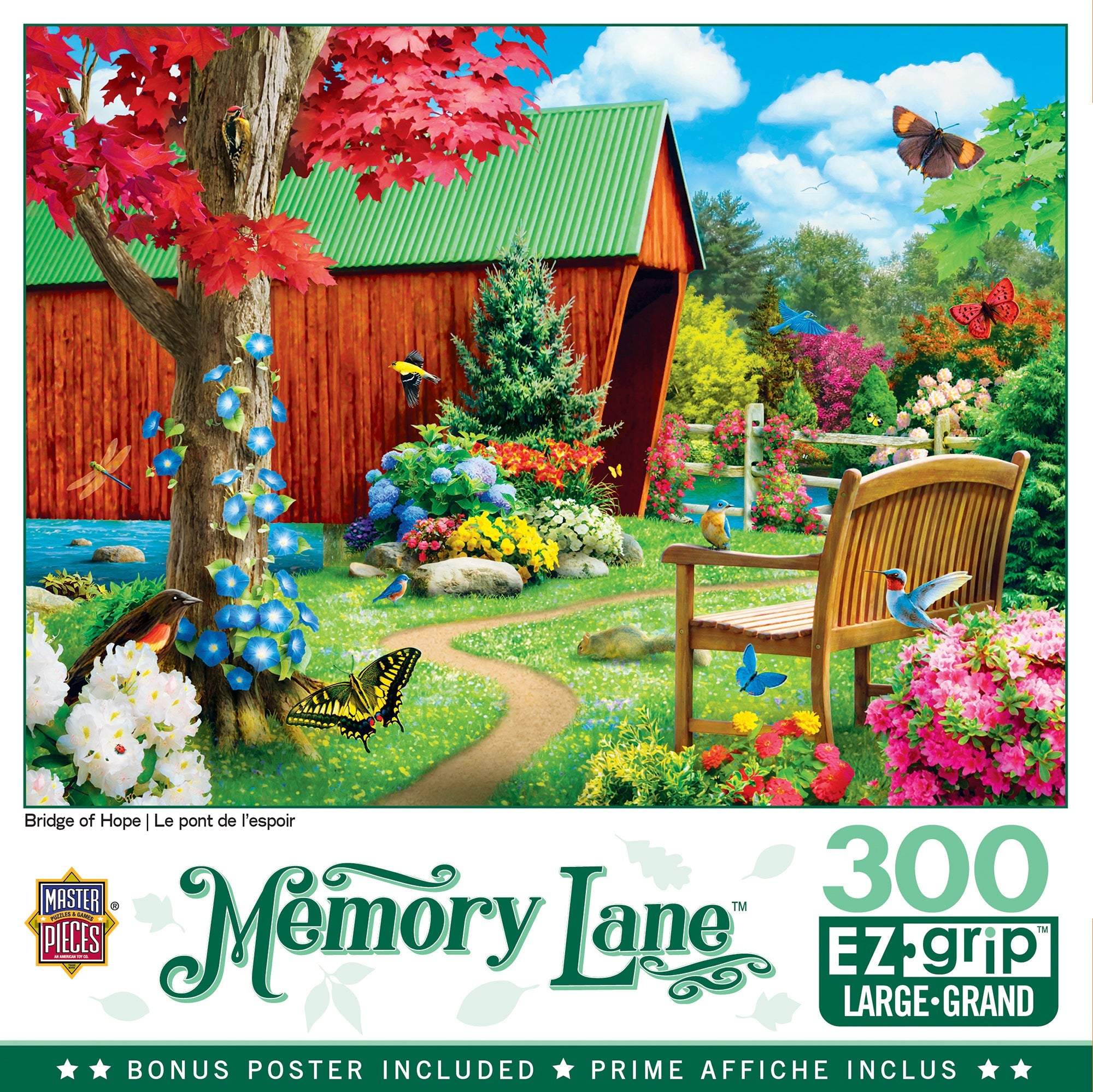 Bridge Of Hope 300 pc