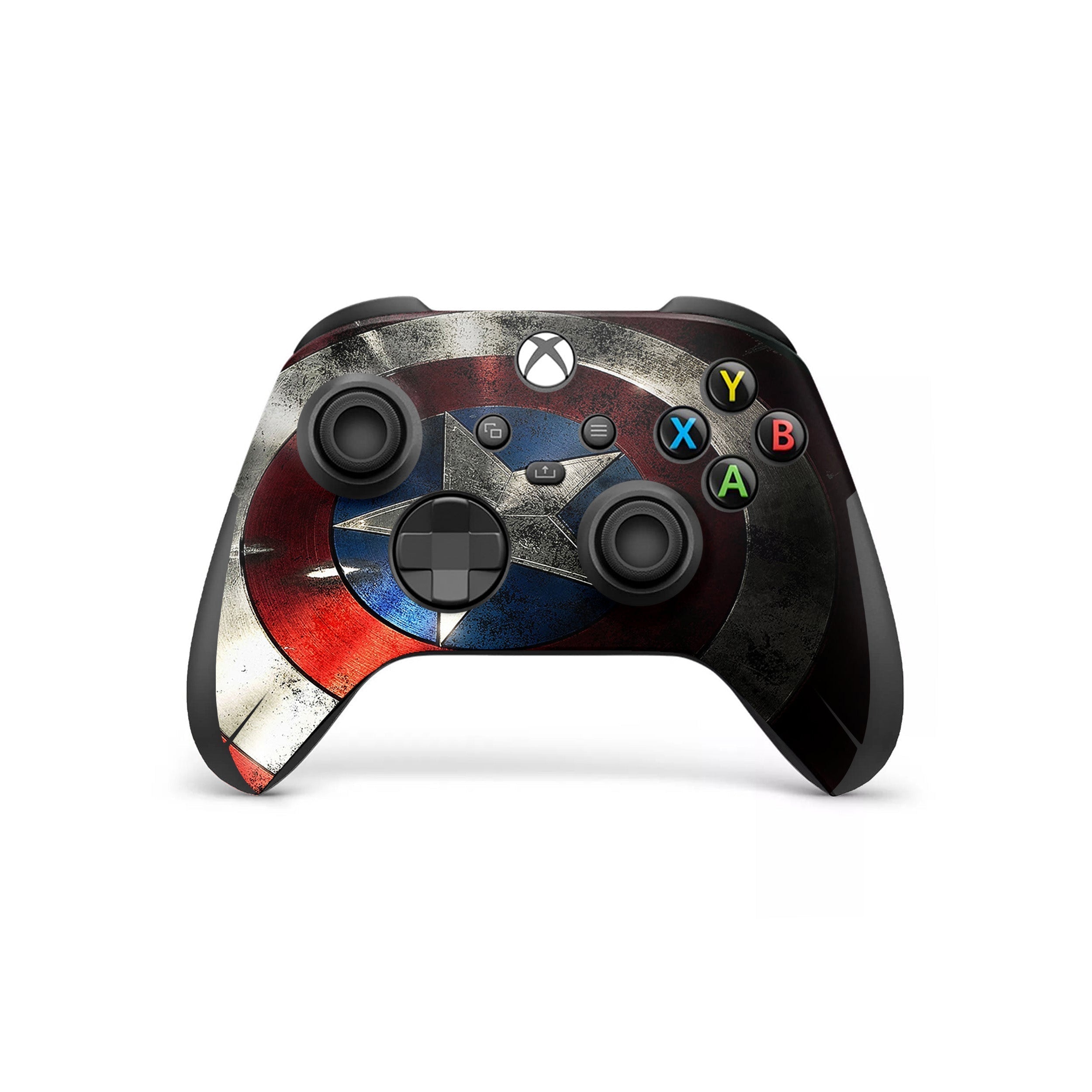 Freedom Vanguard Xbox Series Controller Skin